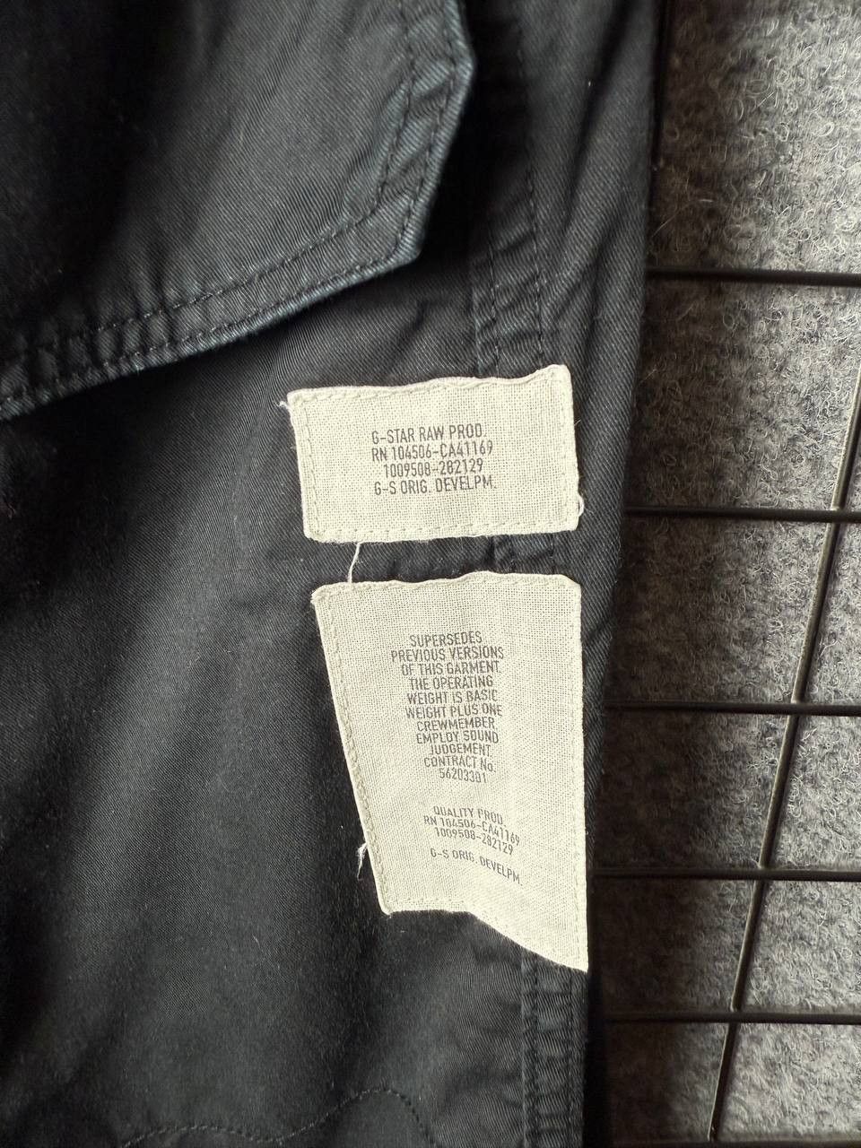 G-Star G-star Raw Tapered Cargo Pants size 30 Size US 30 / EU 46 - 3 Thumbnail