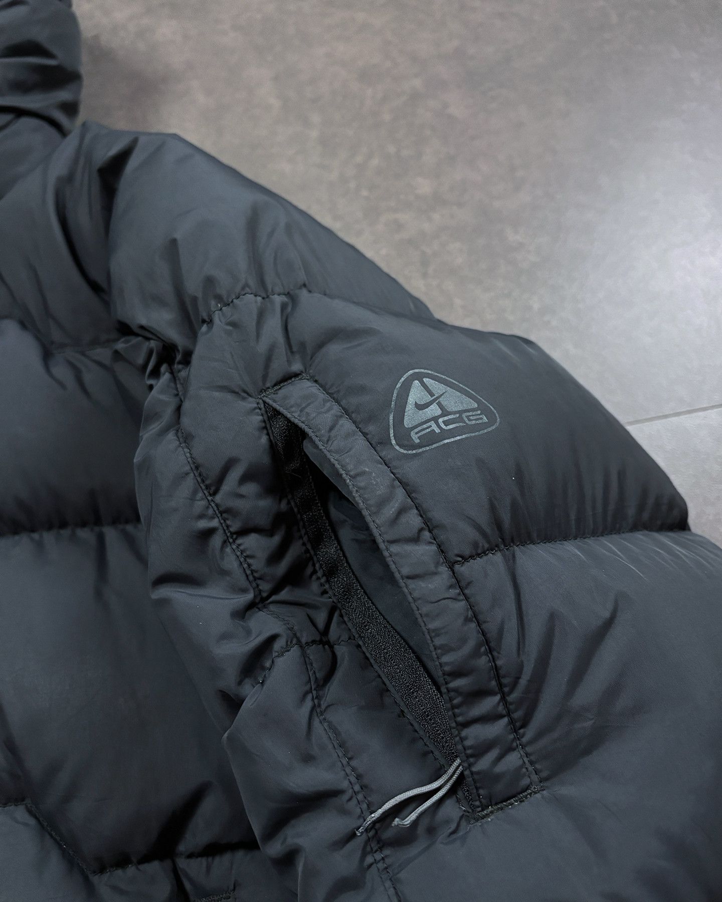 Nike ACG NikeLab ACG Down Fill Men's Puffer Jacket Size US M / EU 48-50 / 2 - 7 Thumbnail