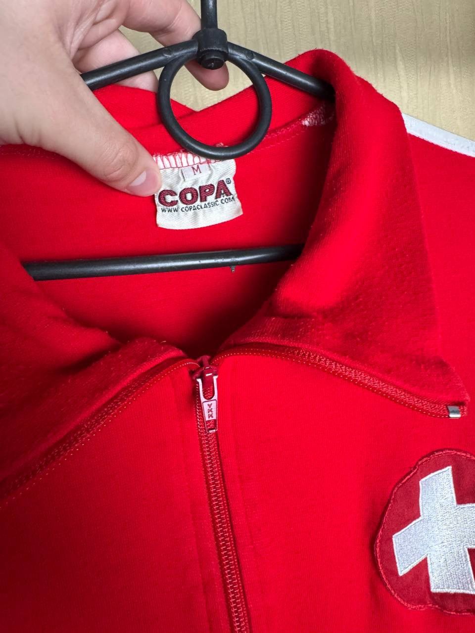 Copes COPA ZIP HOODIE Size US M / EU 48-50 / 2 - 6 Thumbnail