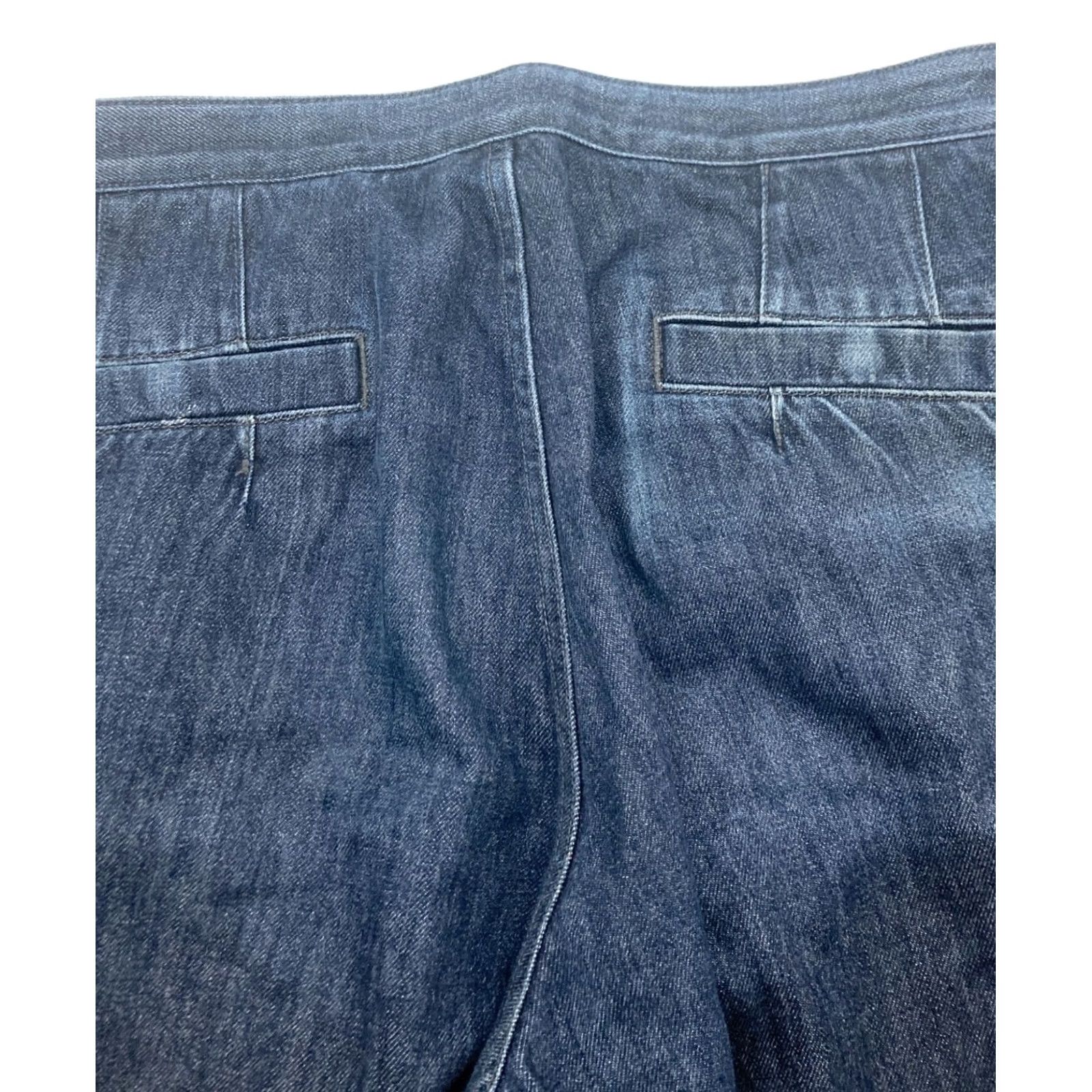 The North Face Purple Label THE NORTH FACE PURPLE LABEL Pants Size 30 Indigo Denim Wide Tapered Field Men's Size US 30 / EU 46 - 5 Thumbnail