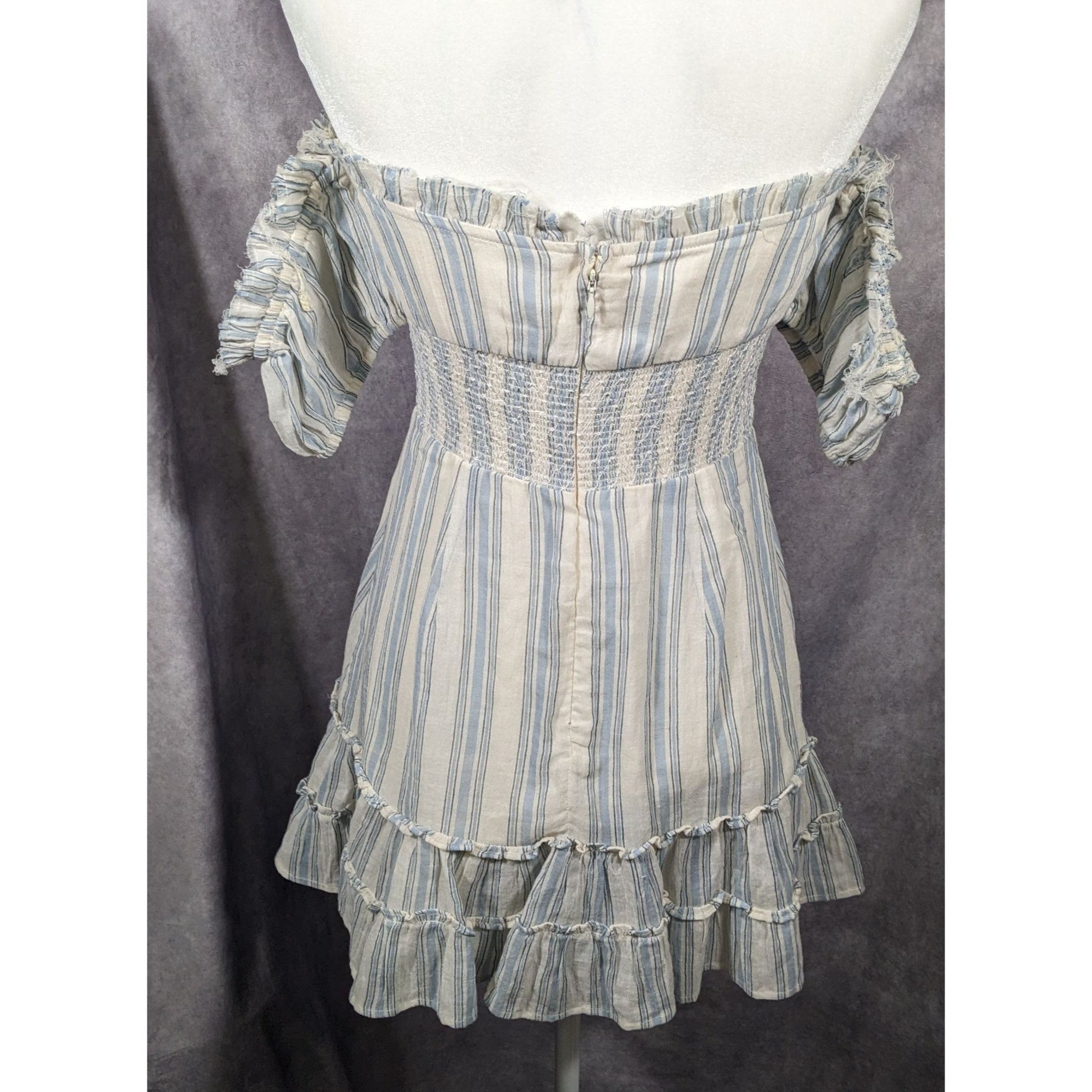 Other Ale By Alessandra Revolve Bonita Mini Dress Size Medium Size M / US 6-8 / IT 42-44 - 10 Thumbnail