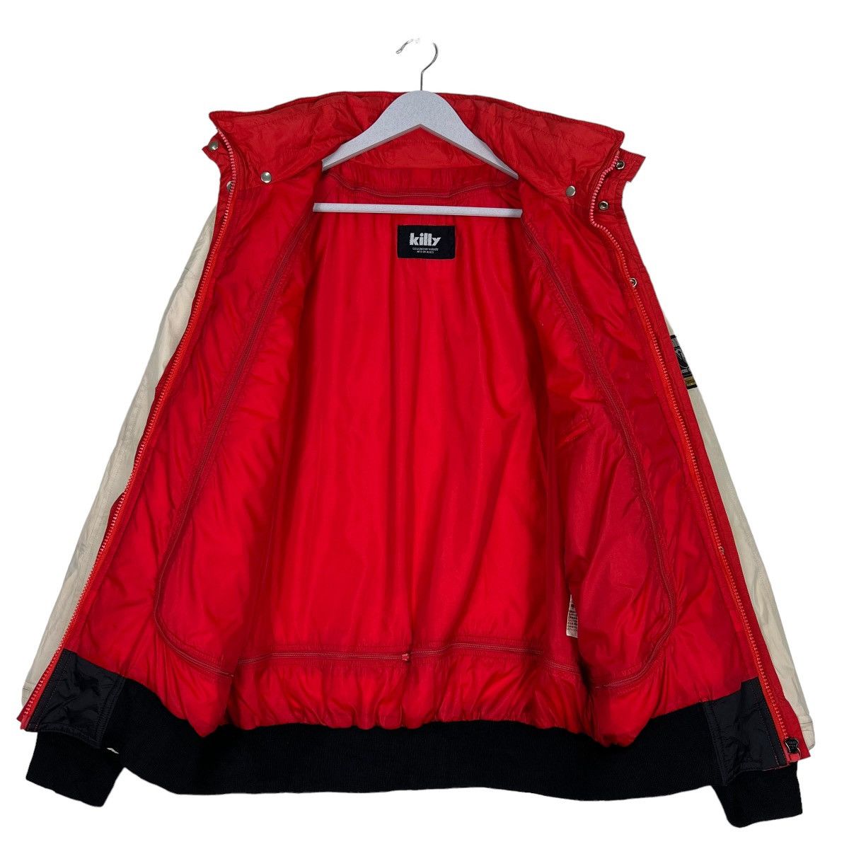 Asics VINTAGE KILLY ASICS GORETEX THINSULATE BOMBER JACKET Size US M / EU 48-50 / 2 - 11 Thumbnail