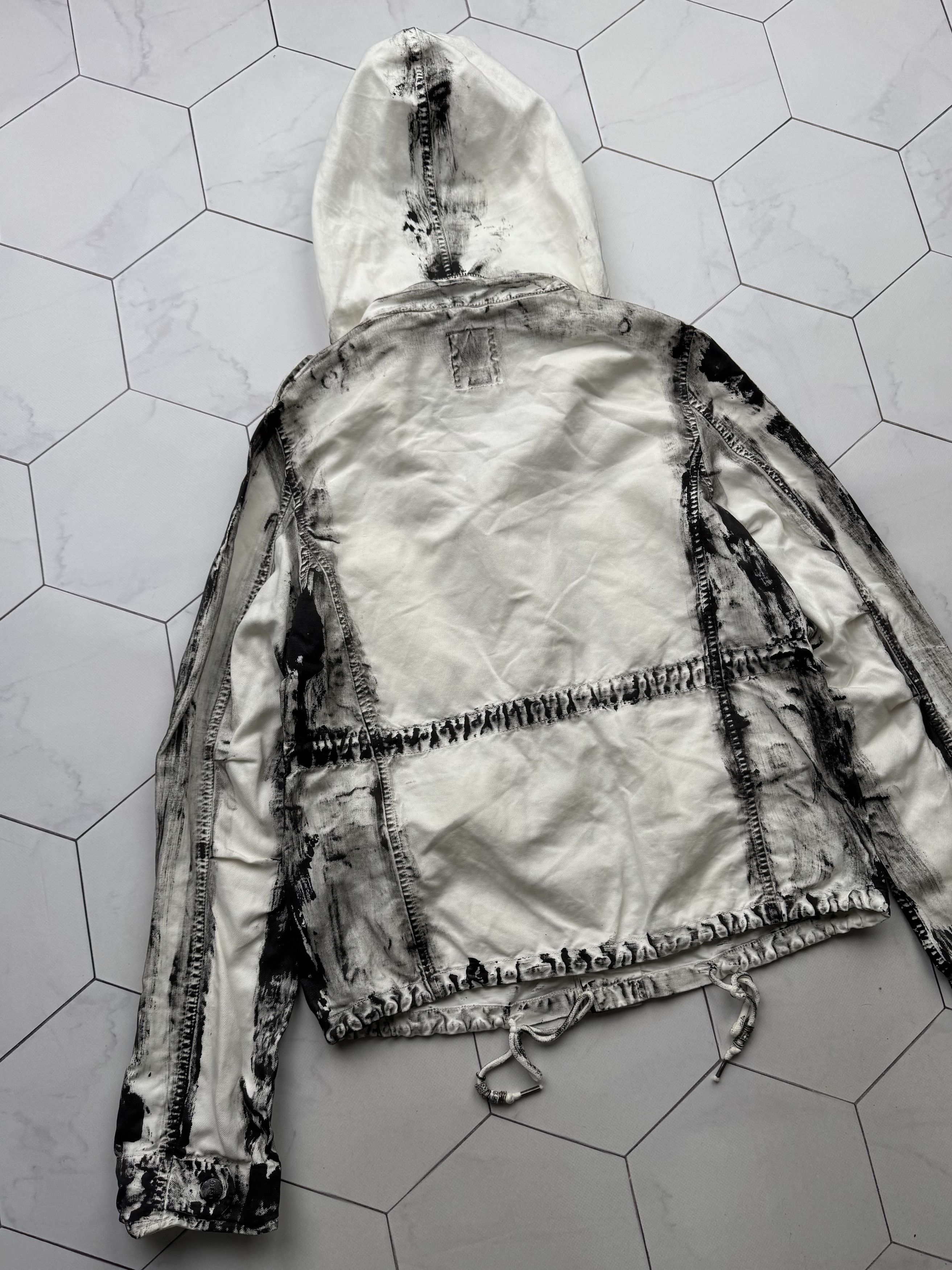 Diesel Diesel Vintage Jacket (B218) Size M / US 6-8 / IT 42-44 - 8 Thumbnail