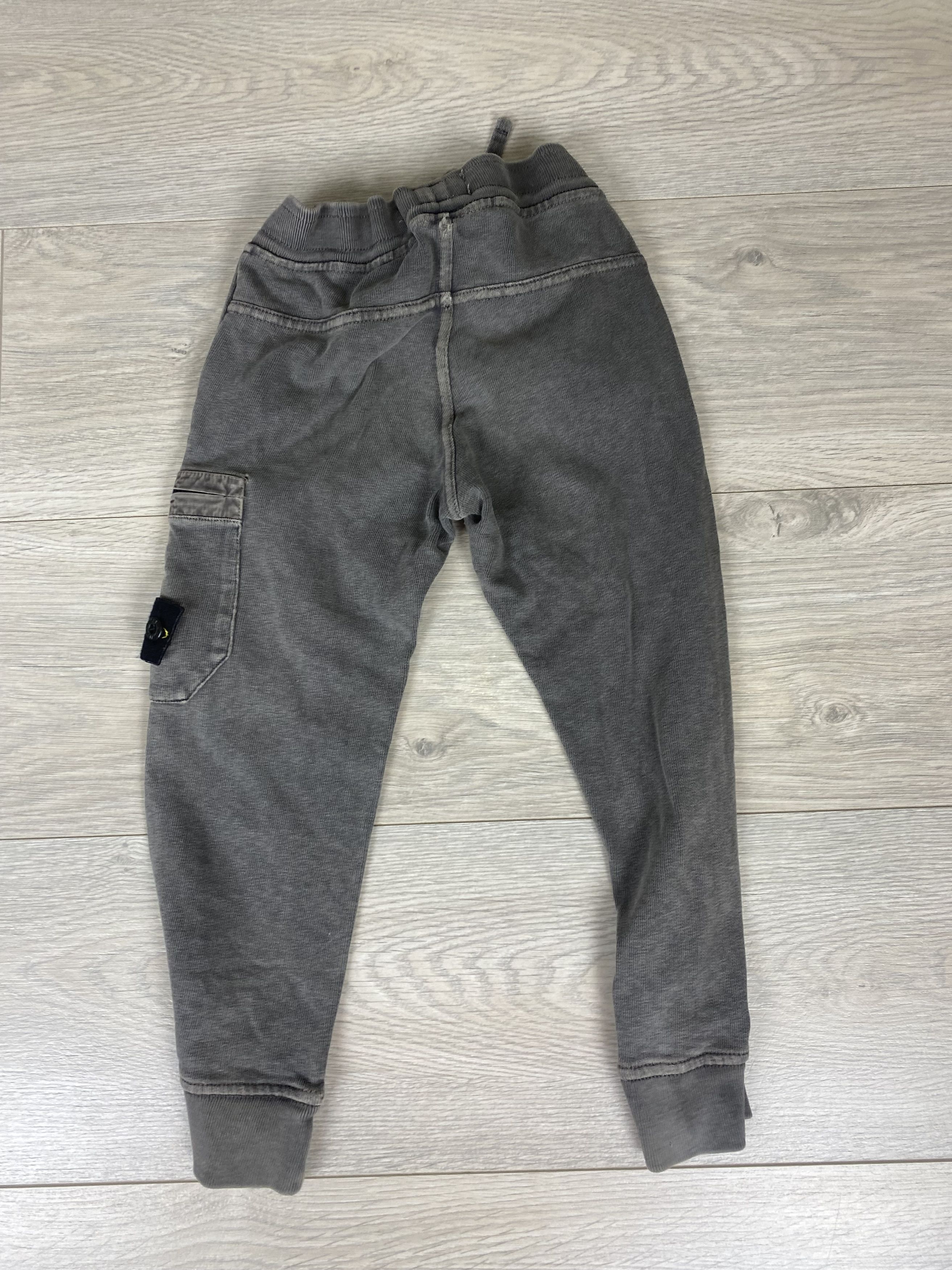 Stone Island Stone Island Junior Sweatpants Age 4 Size US 26 / EU 42 - 3 Thumbnail