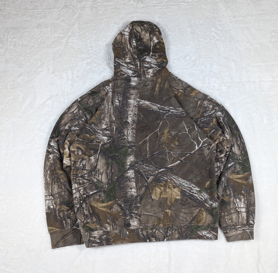 Realtree Real Tree Xtra Camo Hooded Pullover Size US M / EU 48-50 / 2 - 5 Thumbnail
