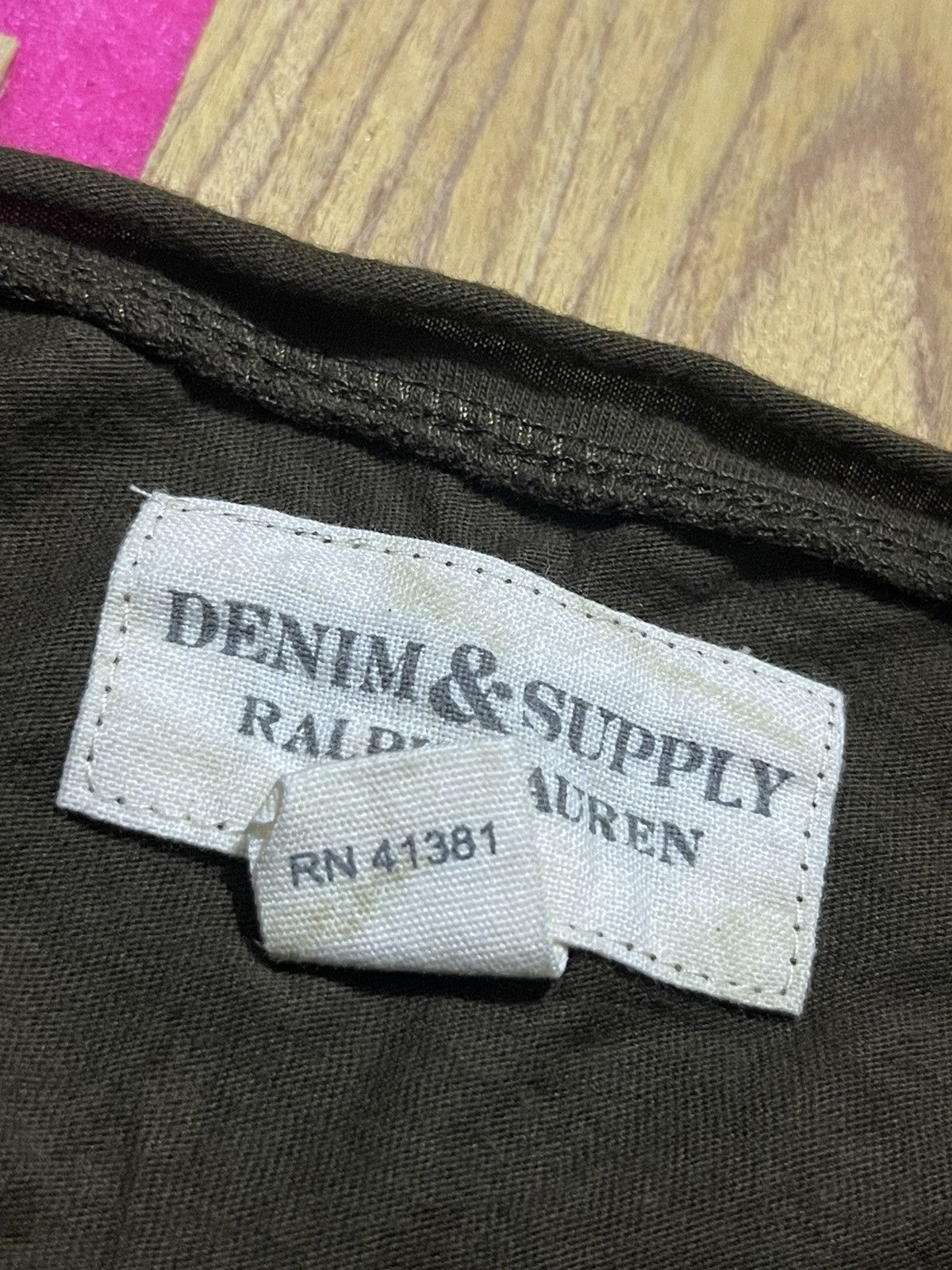 If Six Was Nine VINTAGE Y2K RALPH LAUREN short-sleeved t-shirt Size M / US 6-8 / IT 42-44 - 6 Thumbnail