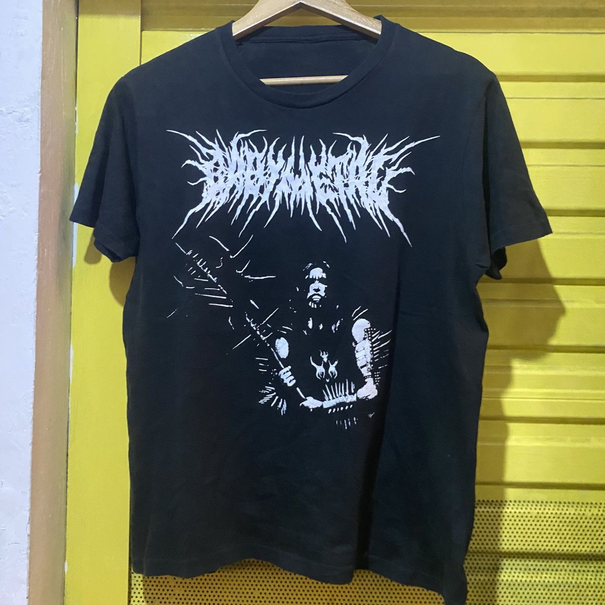 Band Tees × Japanese Brand Baby Metal The White Mass Size US L / EU 52-54 / 3 - 1 Thumbnail