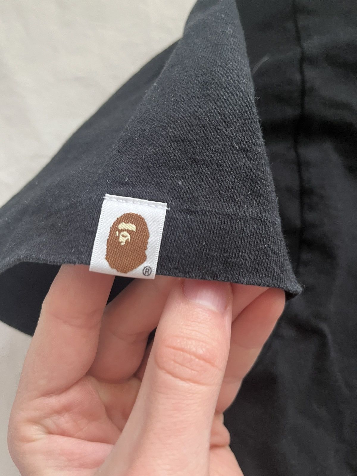 Bape × Japanese Brand Bape Popsicle Tee Size US L / EU 52-54 / 3 - 3 Thumbnail