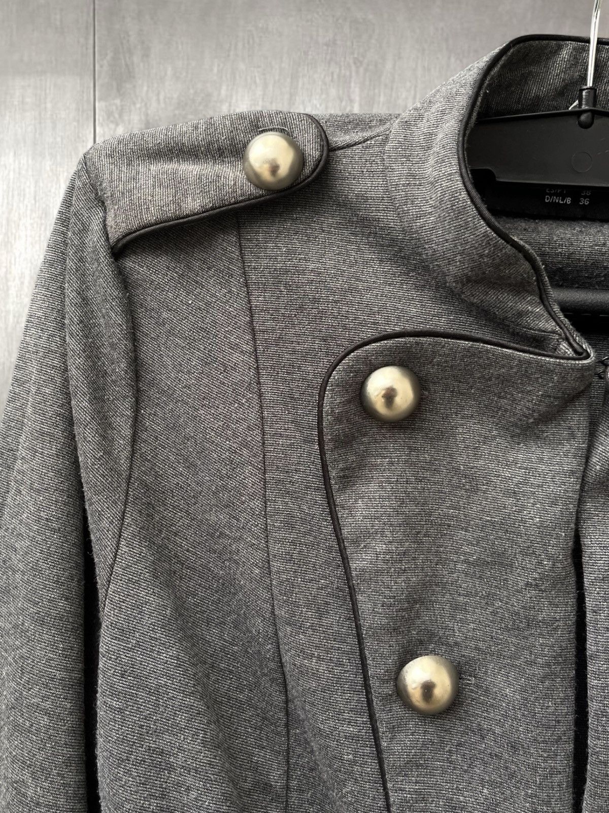 Other Napoleon Jacket Avant Garde blazer Vintage Size M / US 6-8 / IT 42-44 - 2 Thumbnail