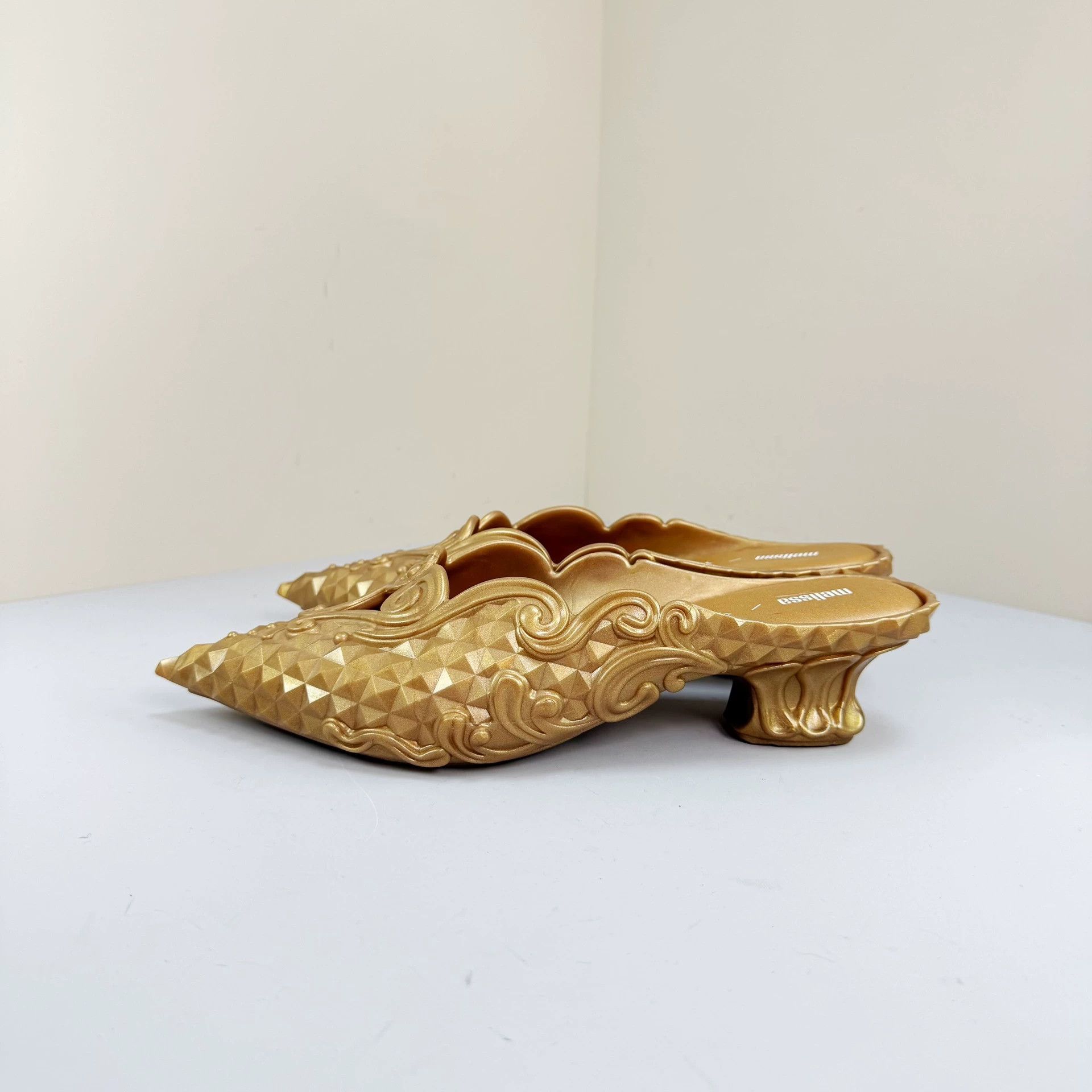 Melissa × Y/Project Y/Project x Melissa Court Heels | Grailed