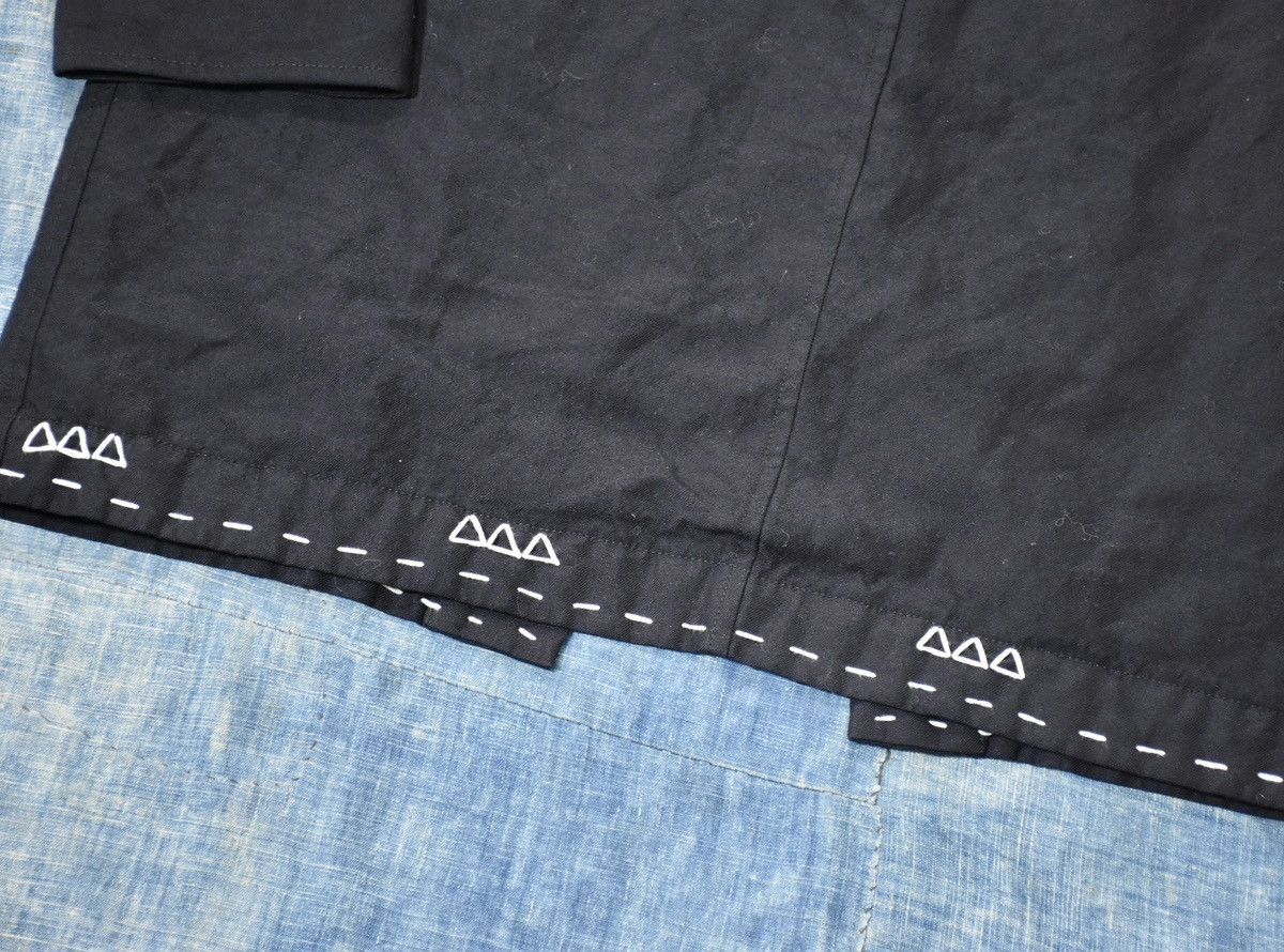 Visvim Visvim 16aw Sanjuro Jkt Wool size4 Size US XL / EU 56 / 4 - 8 Thumbnail