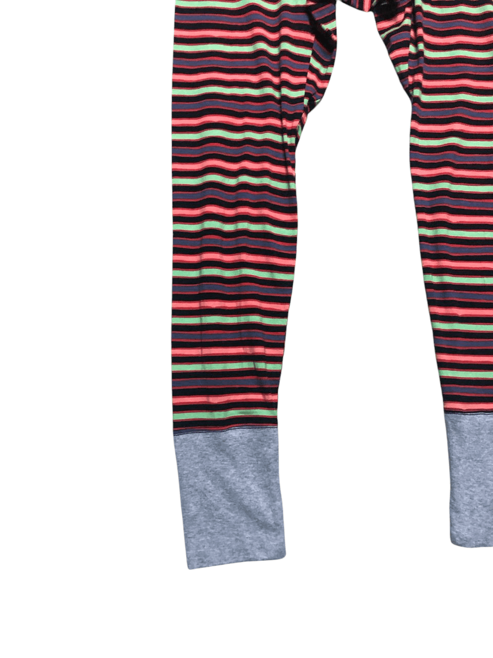 Vivienne Westwood Vivienne Westwood Stripe Long Underwear Waist26-31 Strength Size 26 - 6 Thumbnail