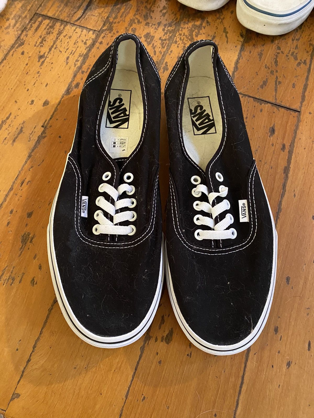 Vans × Vintage vans old skools/authentics Size US 10.5 / EU 43-44 - 2 Thumbnail