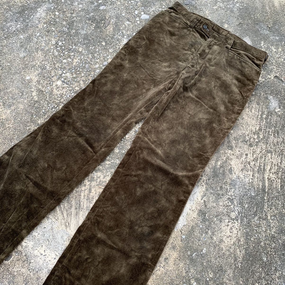 Japanese Brand × Tornado Mart Tornado Mart Flared Pants Size US 30 / EU 46 - 7 Thumbnail