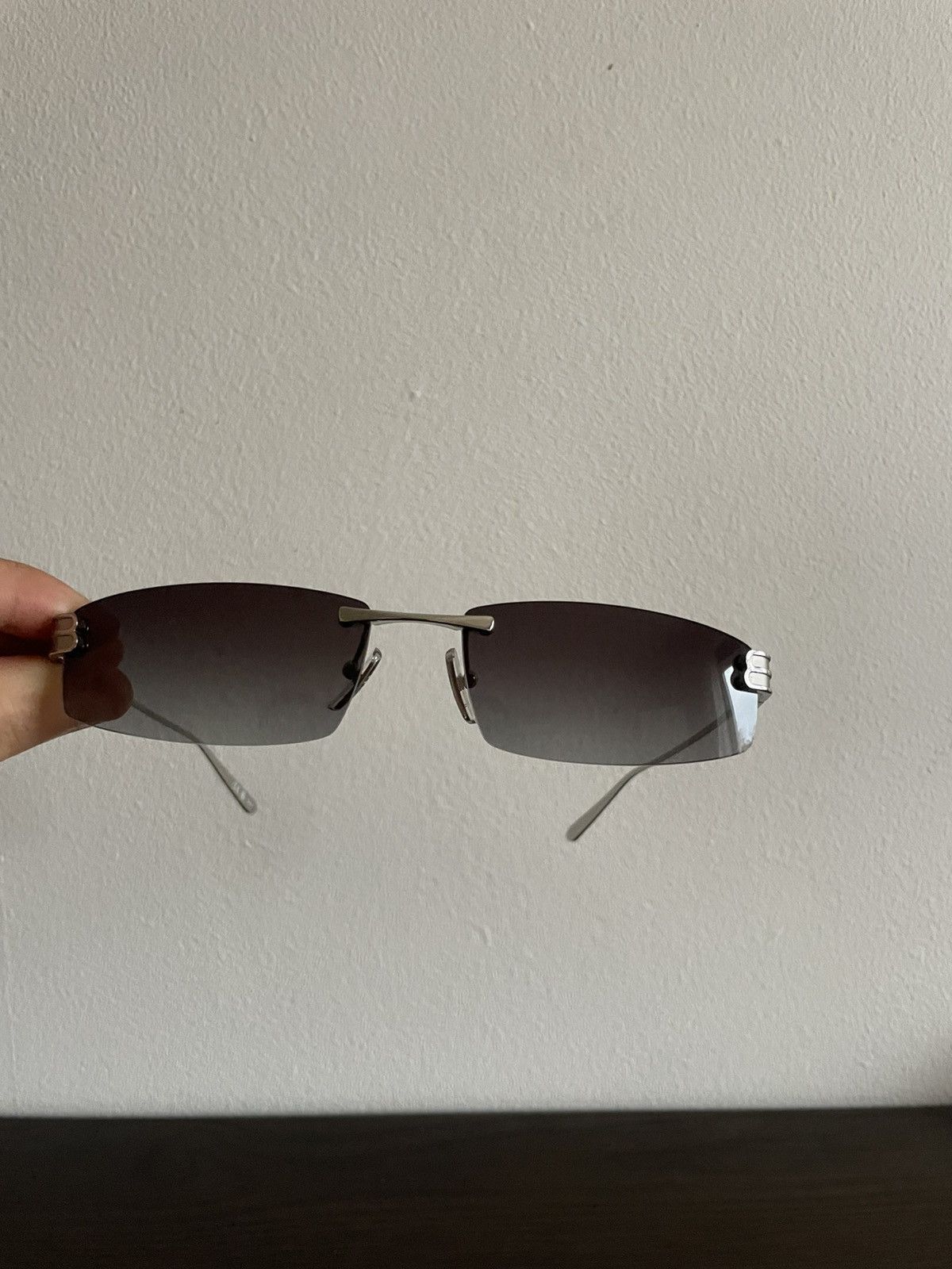 Balenciaga Gossip Sunglasses Size ONE SIZE - 2 Thumbnail