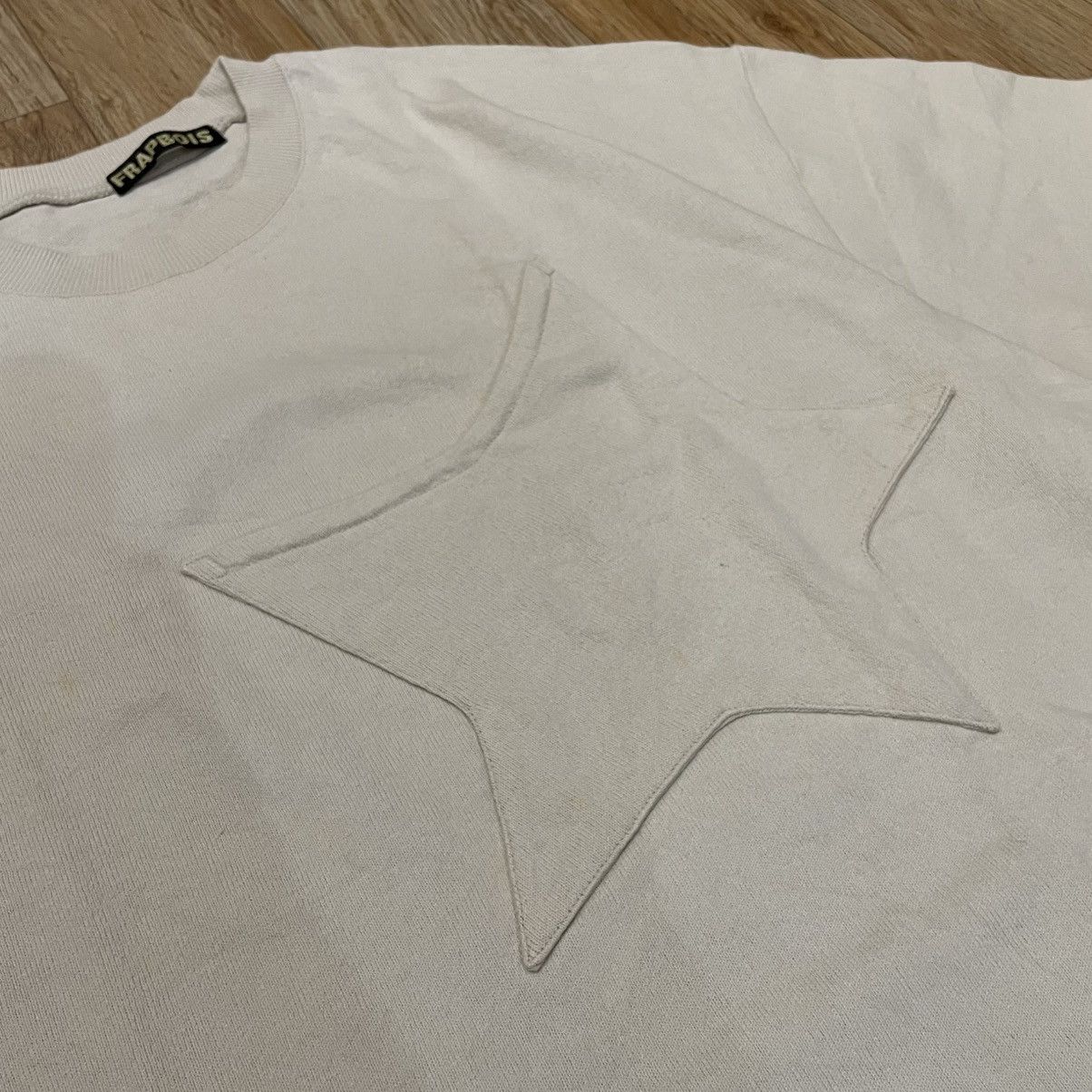 Issey Miyake Issey Miyake Frapbois Basic Tee Star Pocket XXL Size US XXL / EU 58 / 5 - 3 Thumbnail