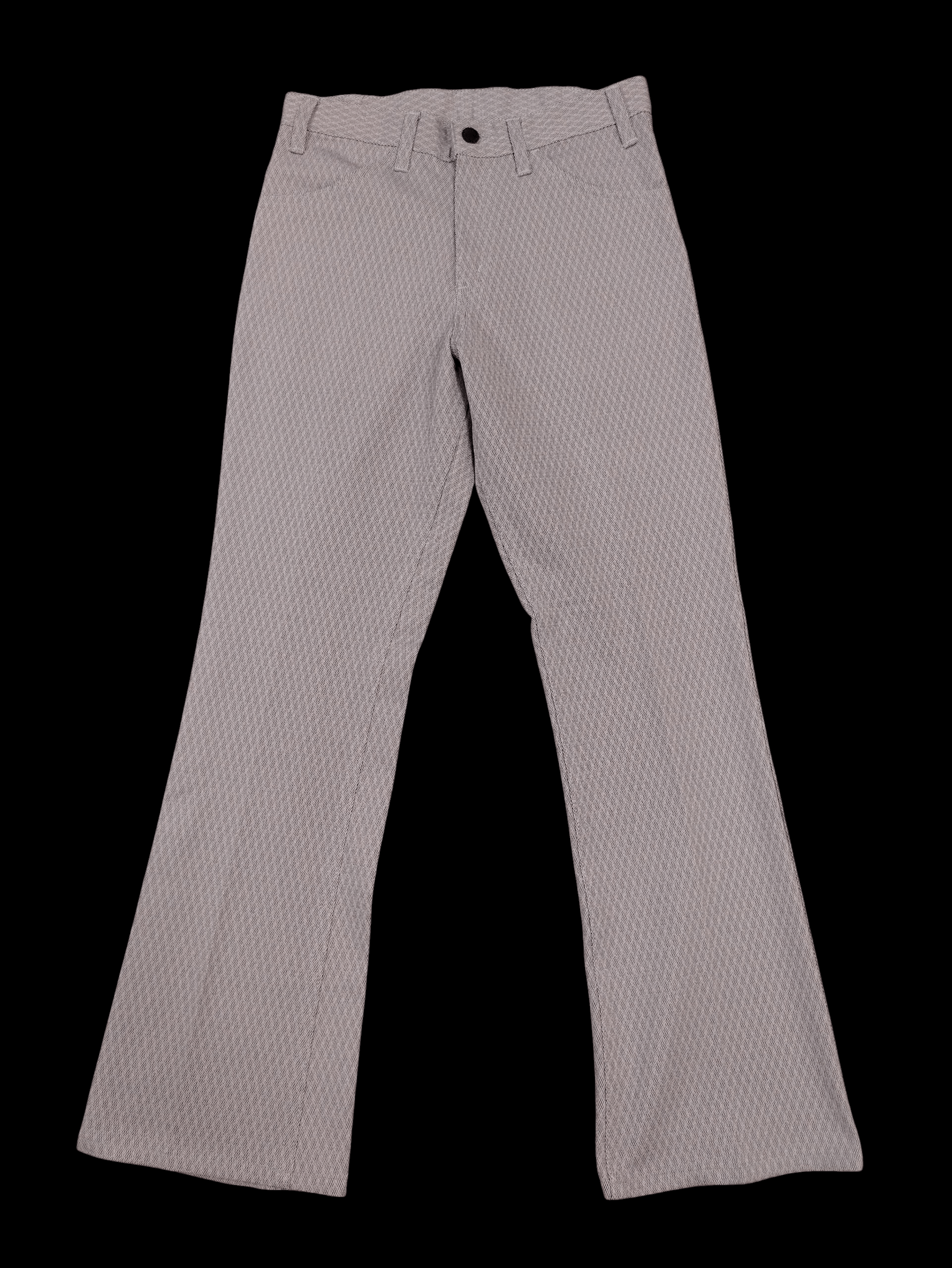 Levi's Vintage 60/70s Levi's Big E white tab flare pants Size US 29 - 1 Thumbnail