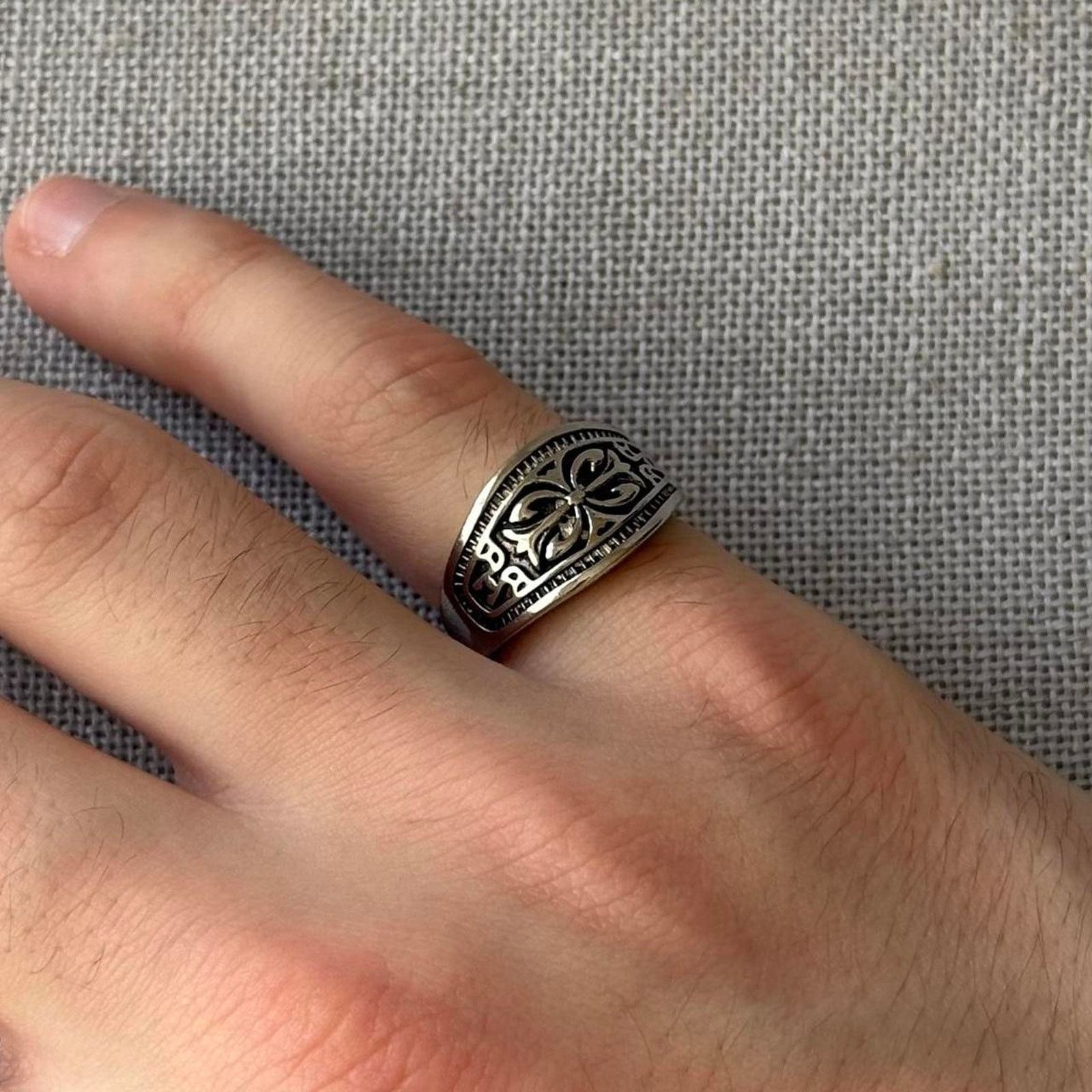 Other Y2k silver biker style Size ONE SIZE - 2 Thumbnail