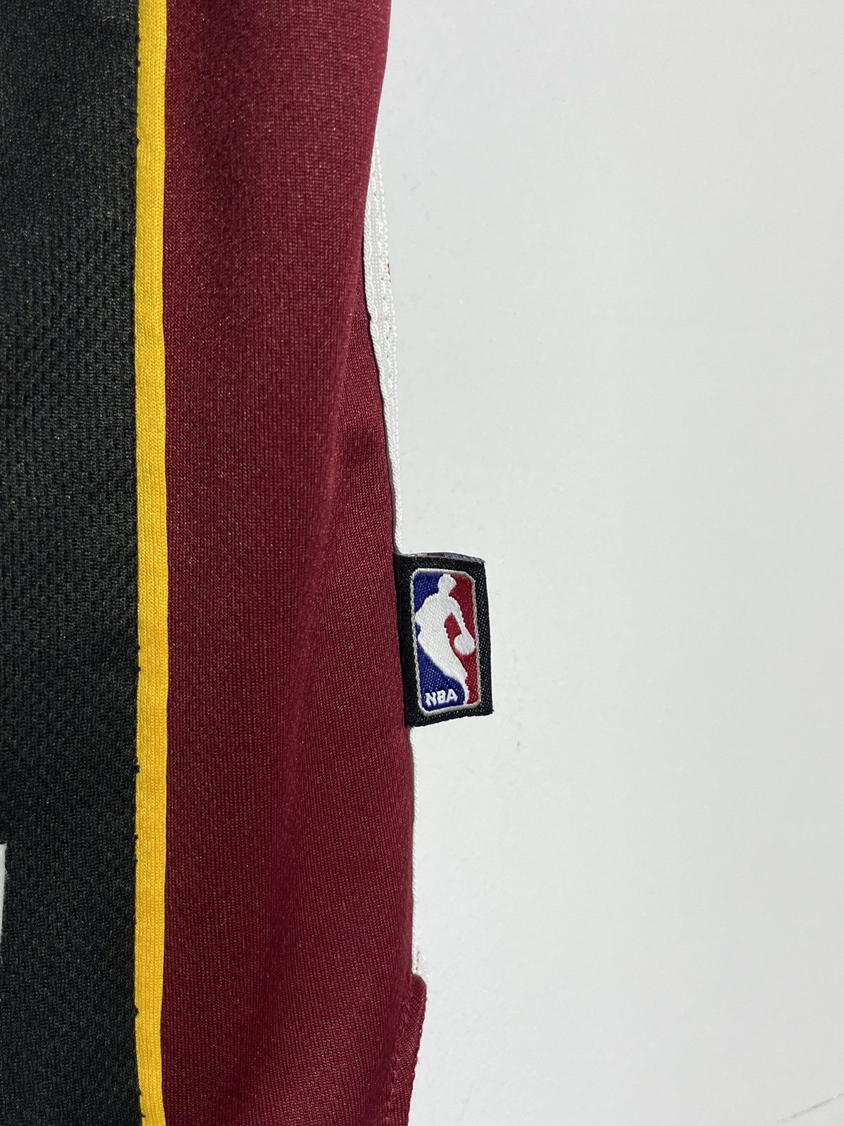 Adidas × NBA #6 James Miami Heat Adidas NBA Basketball Jersey Size US M / EU 48-50 / 2 - 9 Thumbnail