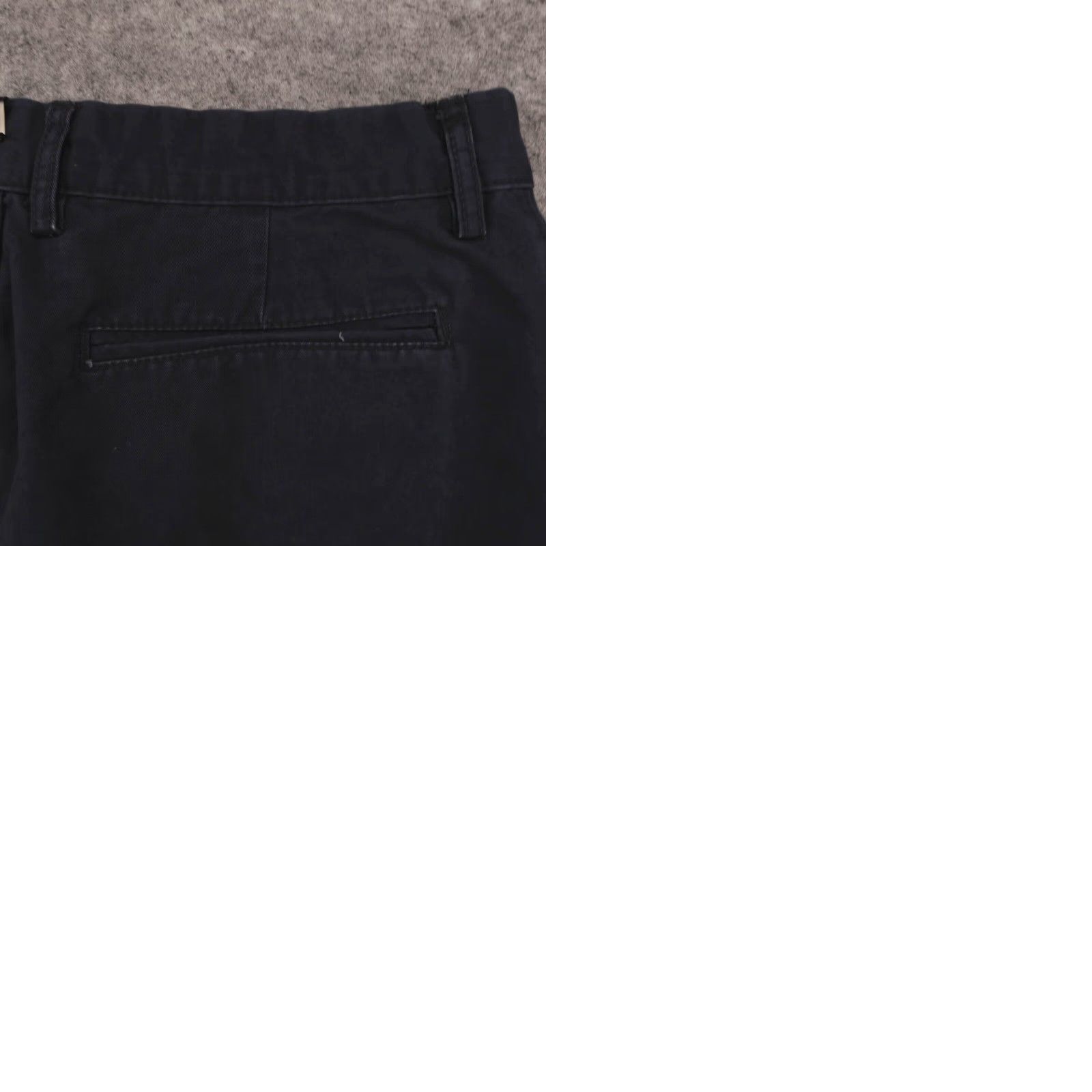 Gap Gap Shorts Mens 32 Chino Flat Front GapKhakis Navy Blue School Uniform Size US 32 / EU 48 - 9 Thumbnail