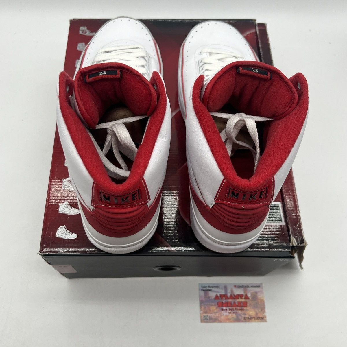 Jordan Brand Air Jordan 2 countdown pack Size US 11 / EU 44 - 8 Thumbnail