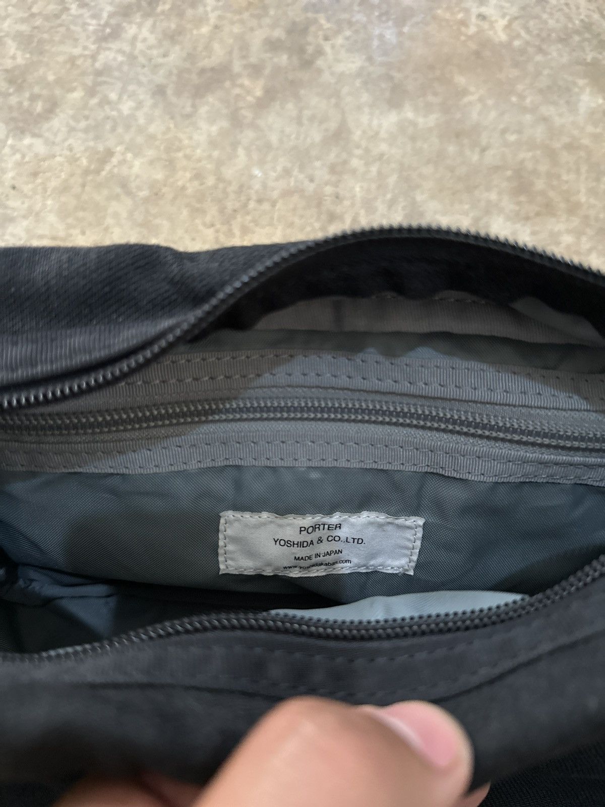 Porter Porter Tokyo Japan Shoulder Bag Size ONE SIZE - 8 Thumbnail