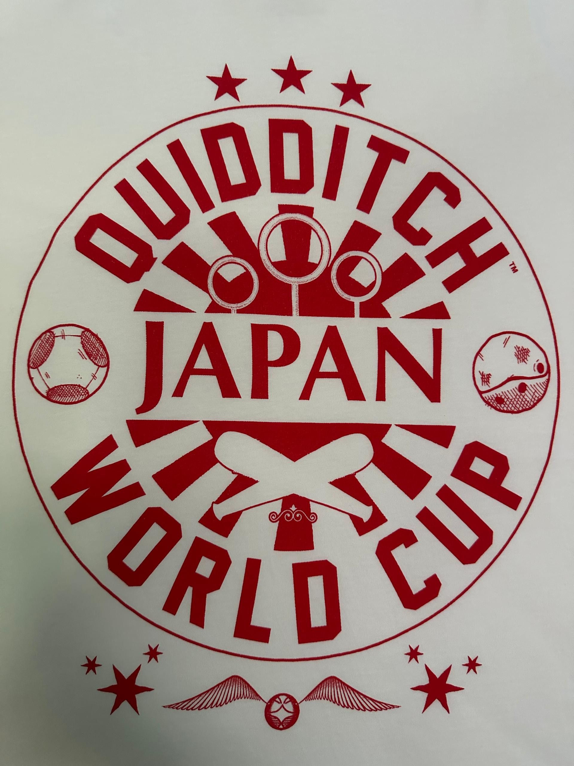 Other Harry Potter™ | Quidditch World Cup Japan T-Shirt Size US L / EU 52-54 / 3 - 2 Thumbnail