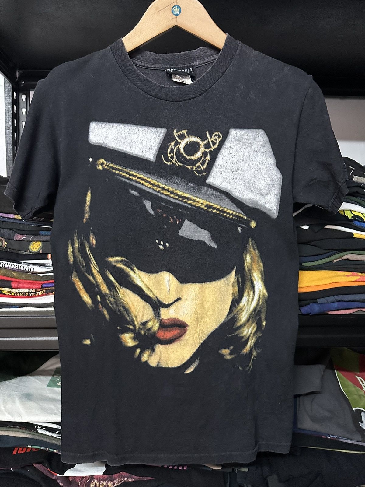 Band Tees × Rap Tees × Vintage Vintage Madonna Sun Faded Tee Size US M / EU 48-50 / 2 - 1 Thumbnail