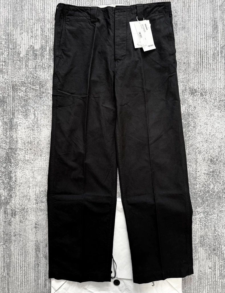 k*p様 VISVIM WIDE CHINO PANTS CRASH 1 WIDE CHINO PANTS CRASH | Visvim Official North American Web