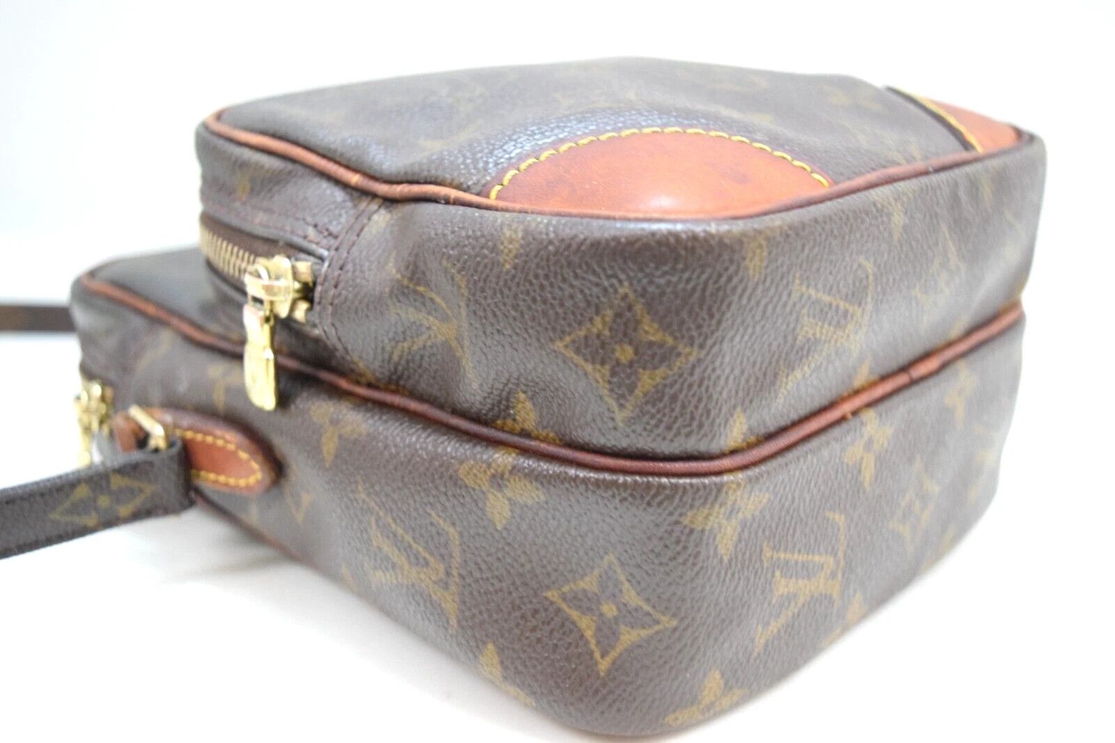 Louis Vuitton Auth Louis Vuitton Amazone Crossbody Bag Monogram M45236 Size ONE SIZE - 6 Thumbnail