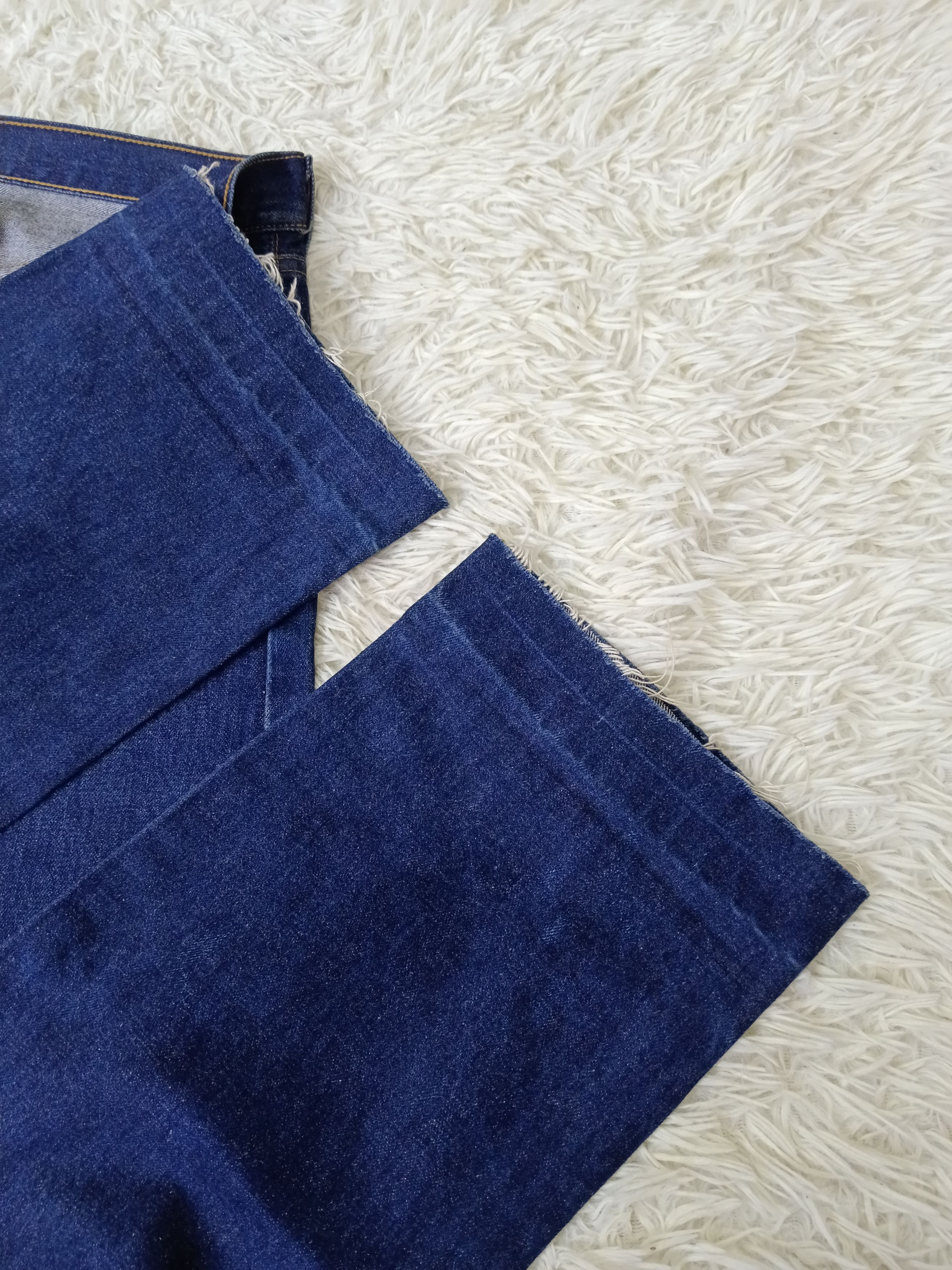 LEVIS VINTAGE 90s 501 BIG E