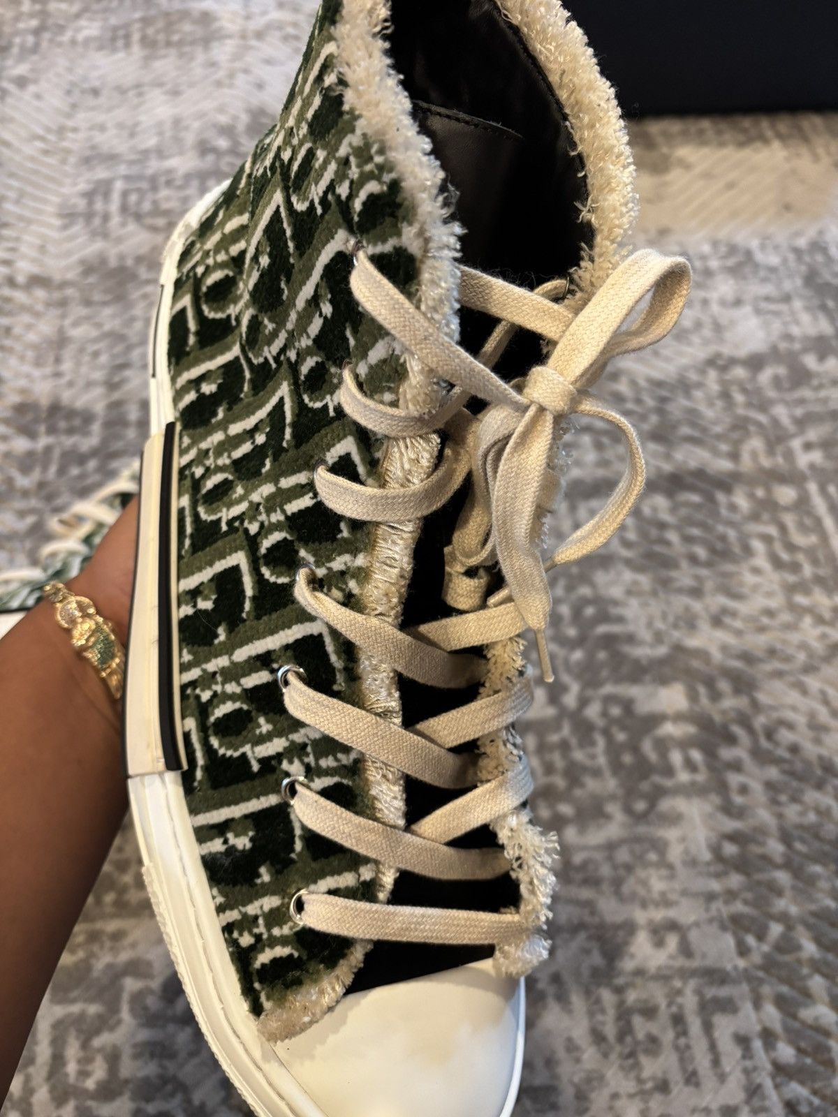 Dior Dior b23 Size US 12 / EU 45 - 11 Thumbnail
