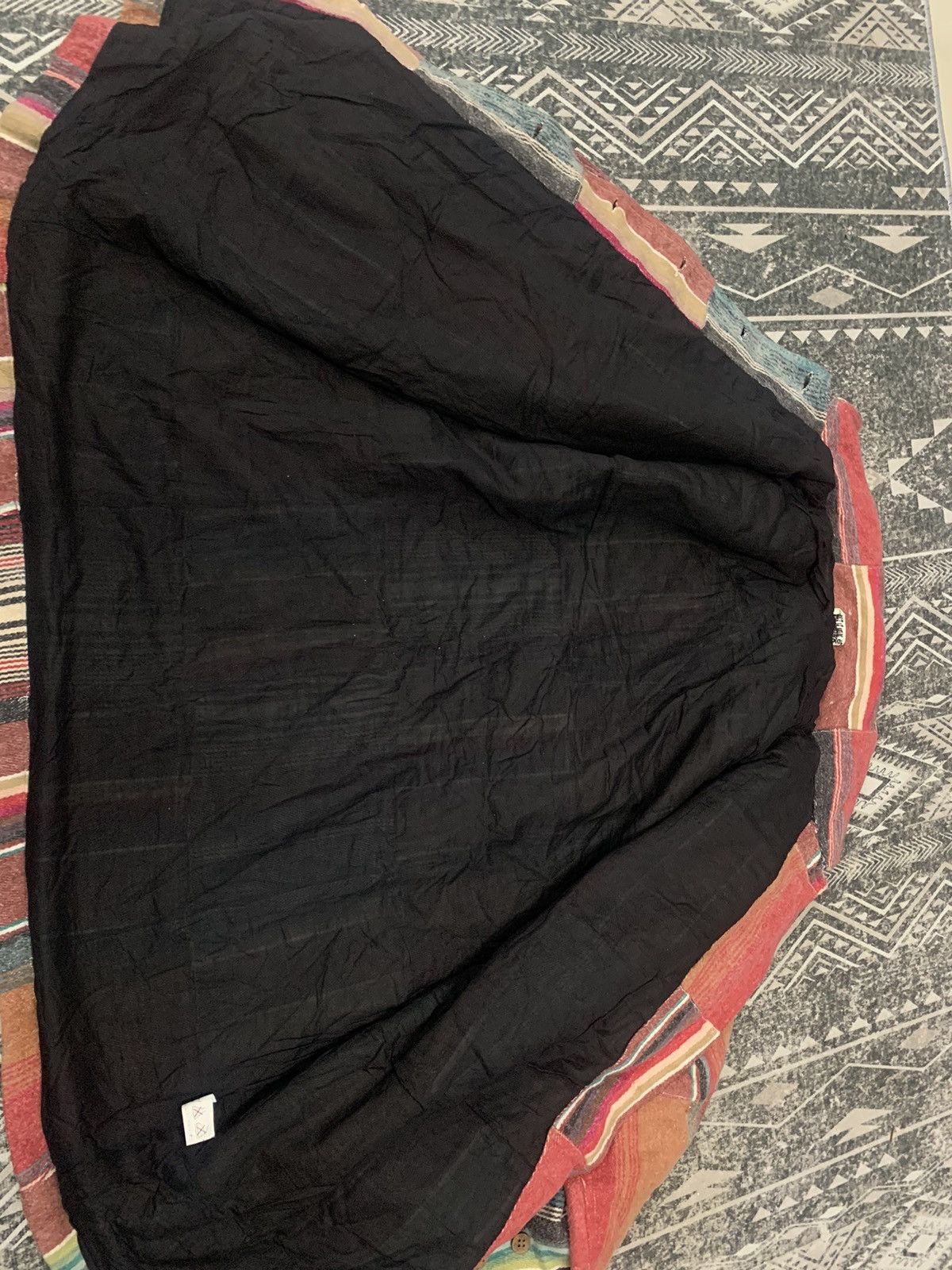 Japanese Brand VINTAGE INDIO INSPIRED BY KAPITAL SHUSHIBORO JACKET JAPAN Size US XL / EU 56 / 4 - 10 Thumbnail