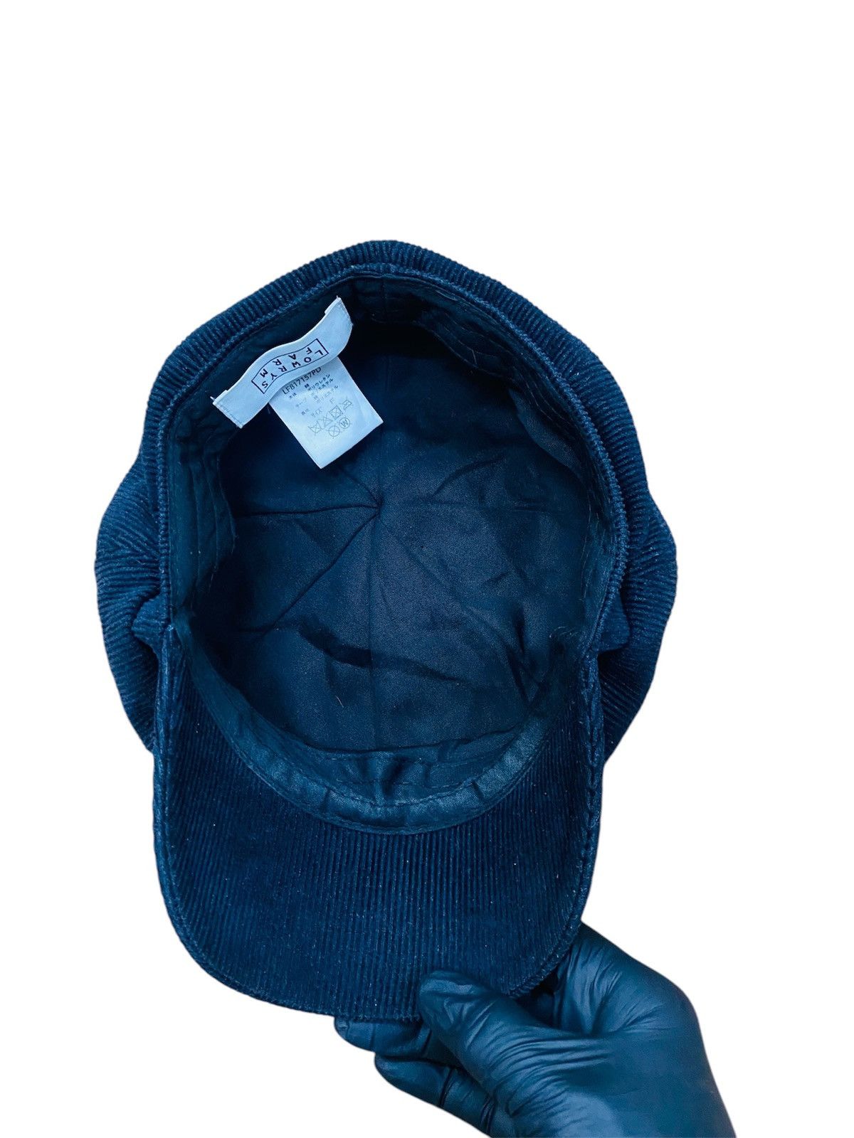 Japanese Brand Classic Japanese Newsboys Hat Size ONE SIZE - 5 Thumbnail