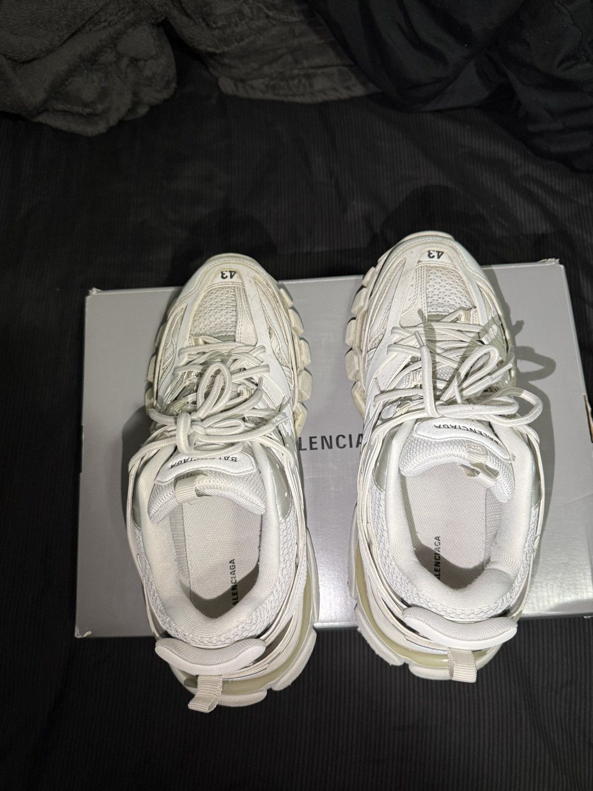 Balenciaga Balenciaga Track Sneaker Size US 9.5 / EU 42-43 - 5 Thumbnail