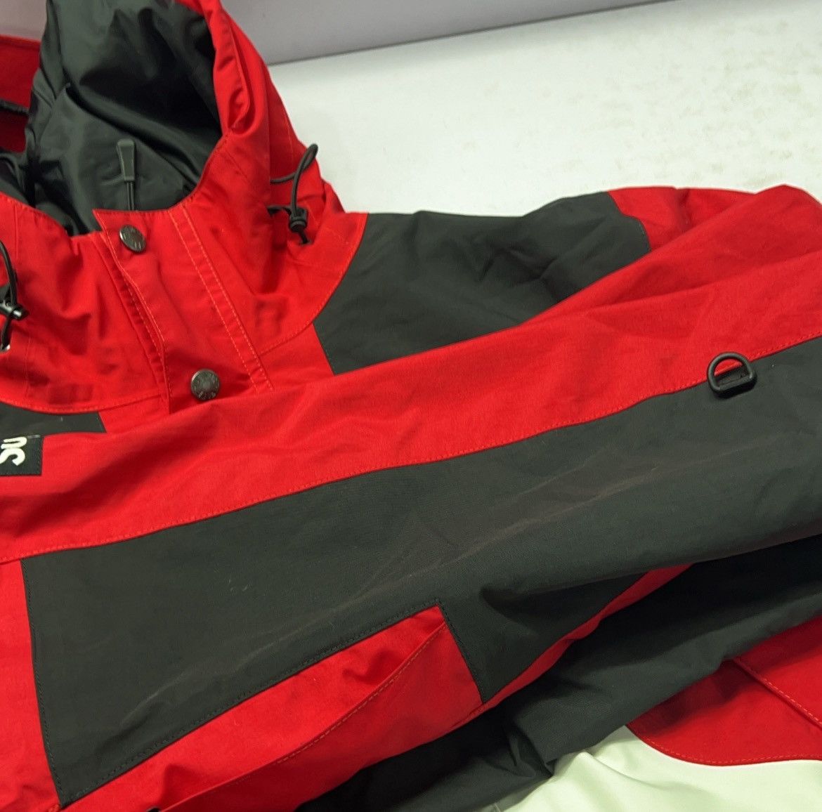 Supreme Supreme x The North Face S Logo Mountain jacket Size US S / EU 44-46 / 1 - 8 Thumbnail