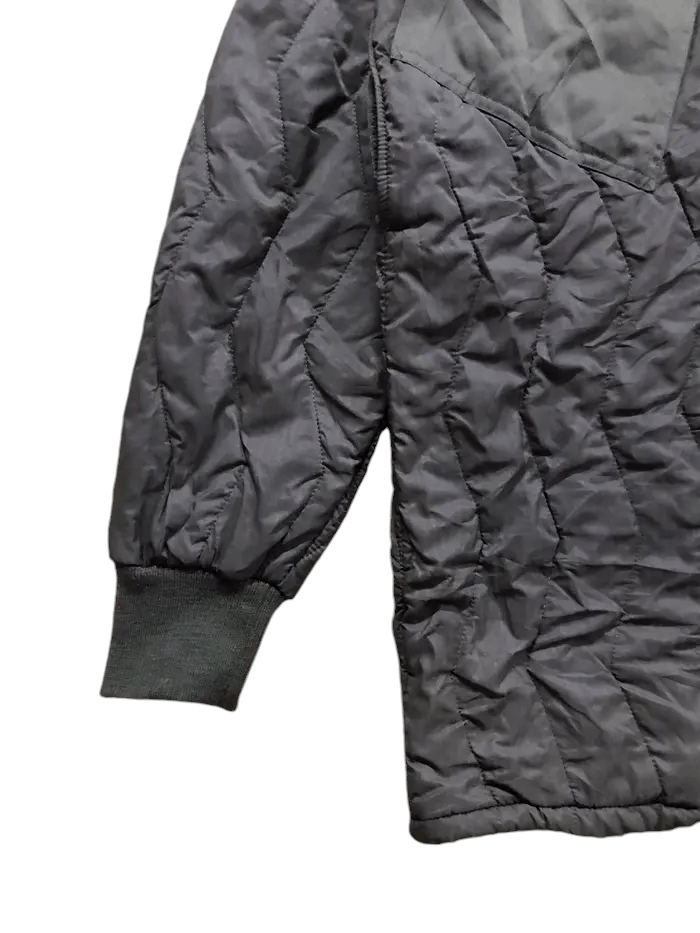 Vintage Vintage 90's Germany Military Puffer Jackets Size US L / EU 52-54 / 3 - 6 Thumbnail