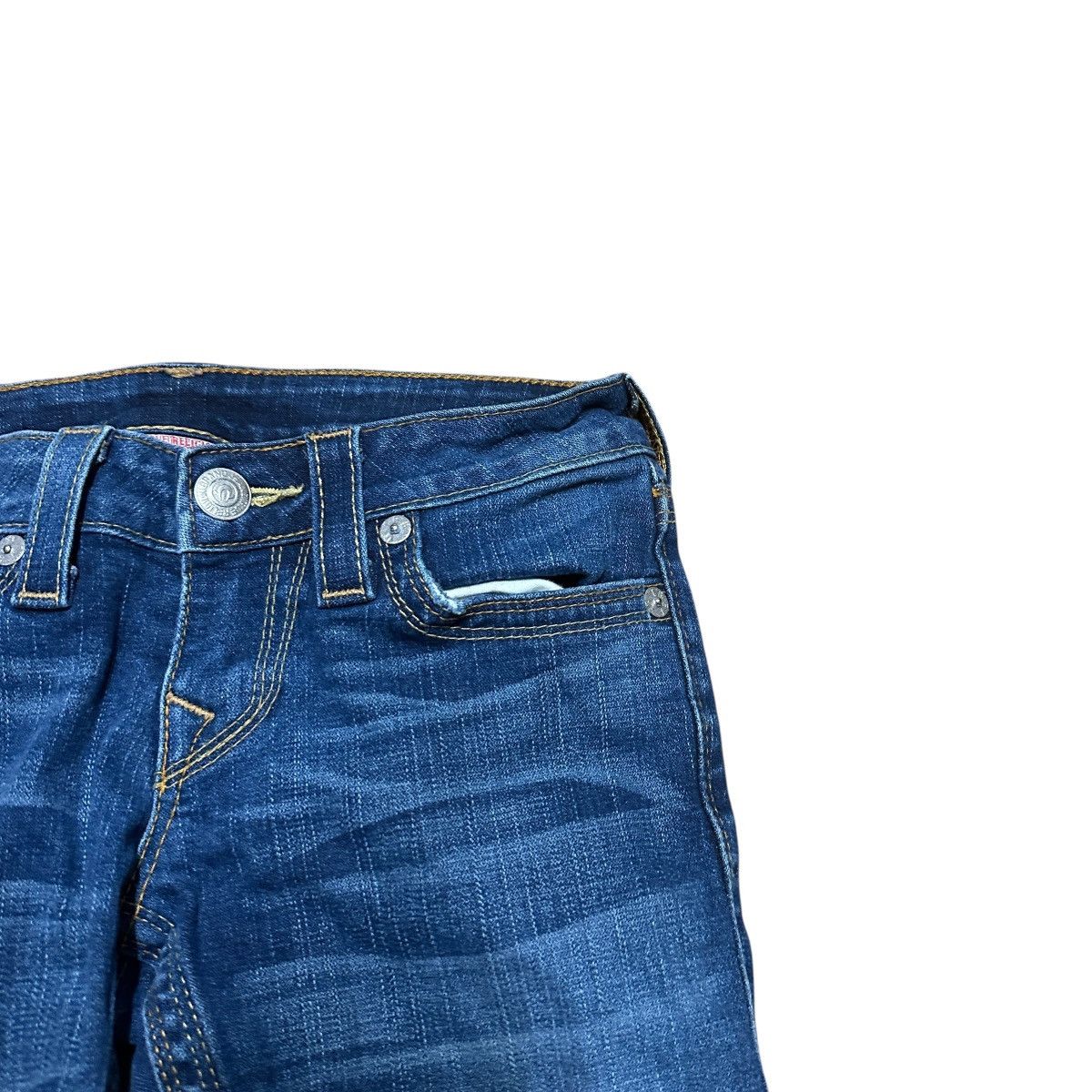 True Religion Women’s Y2K True Religion Brand Skinny Jeans Size 26" / US 2 / IT 38 - 5 Thumbnail