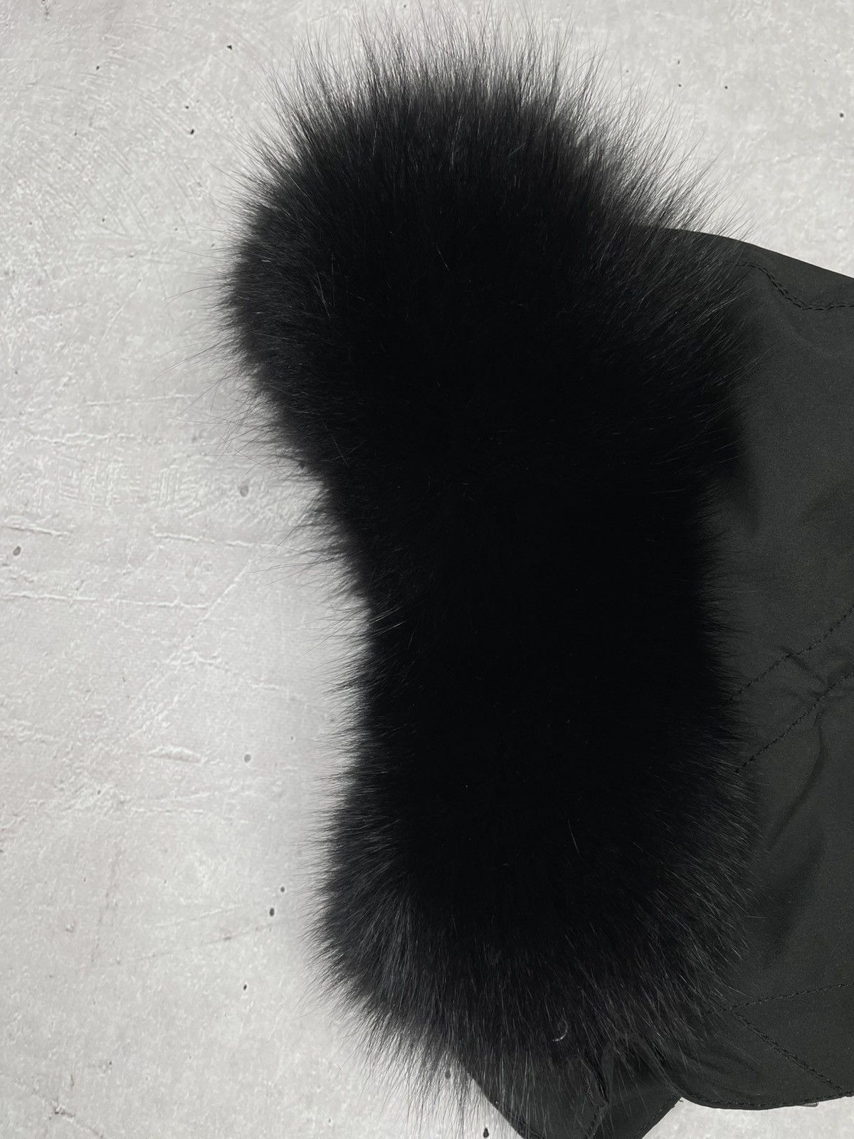 Prada Prada Hood Pufer Size ONE SIZE - 3 Thumbnail