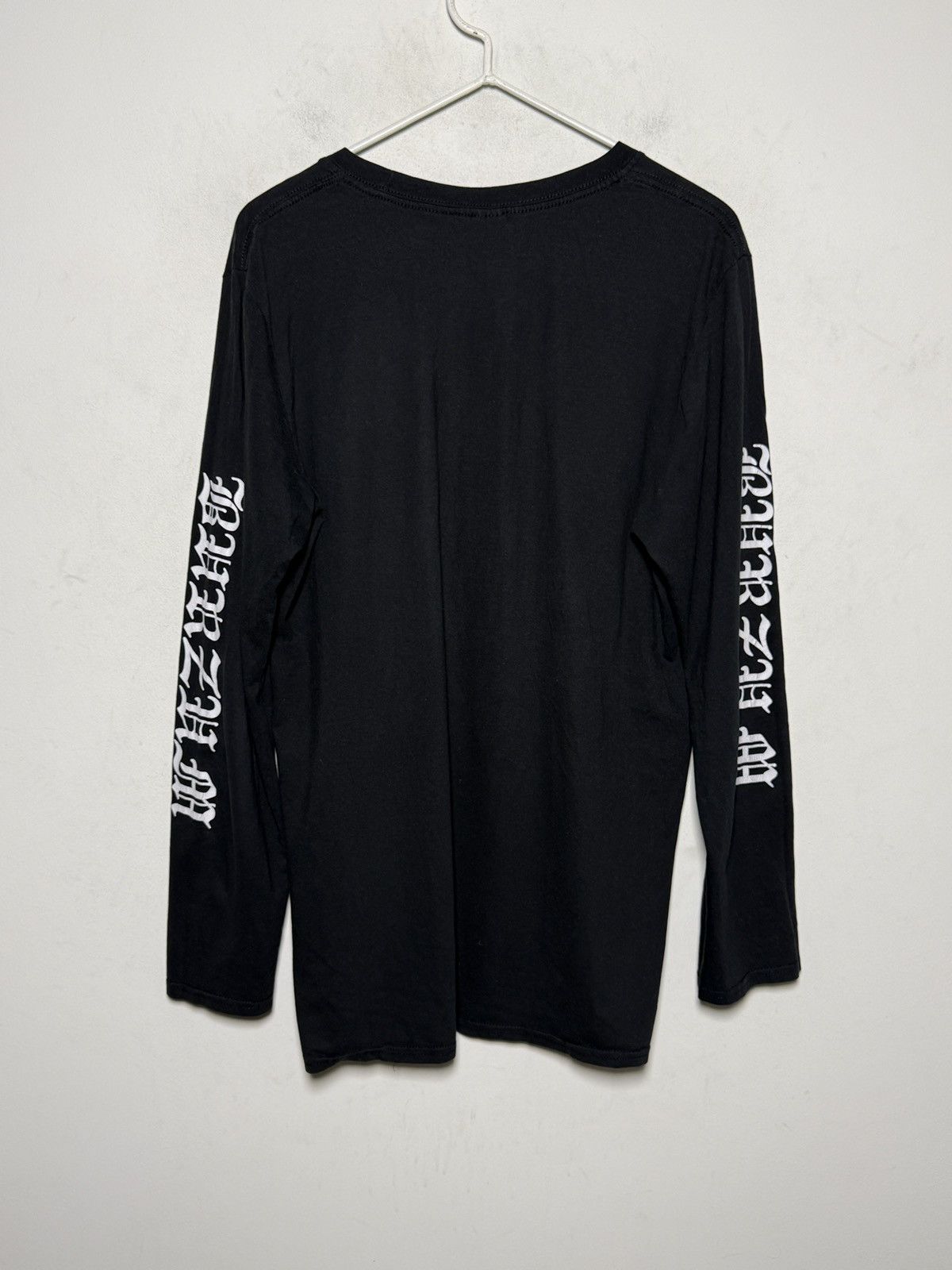 Band Tees Burzum “Det Som Engang Var” long sleeve Size US L / EU 52-54 / 3 - 6 Thumbnail