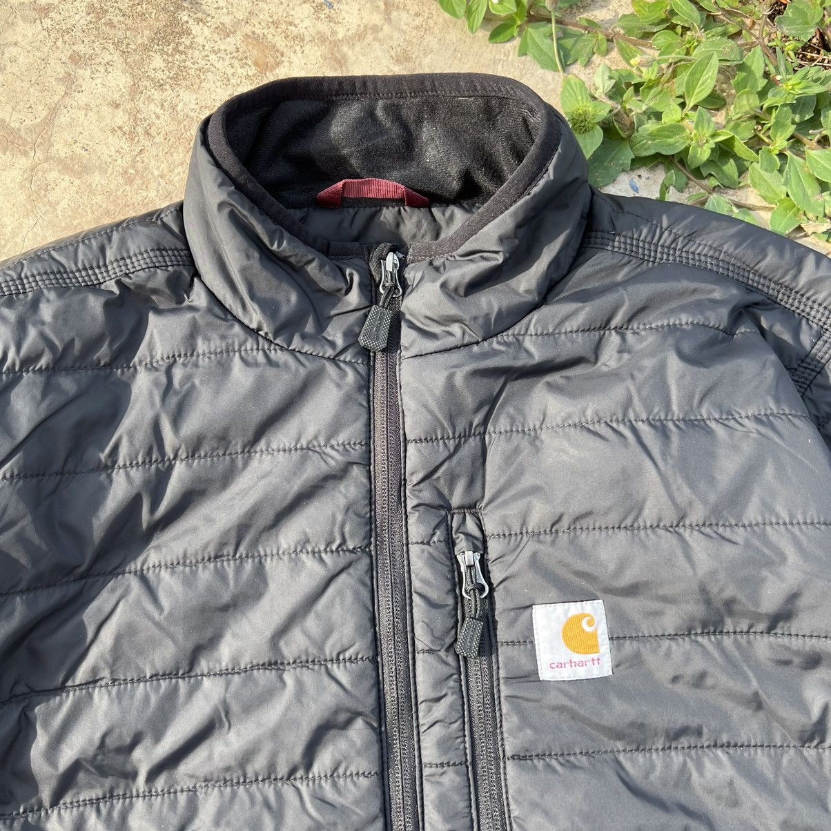 Carhartt × Japanese Brand Carhartt Puffer Jacket Size US M / EU 48-50 / 2 - 6 Thumbnail
