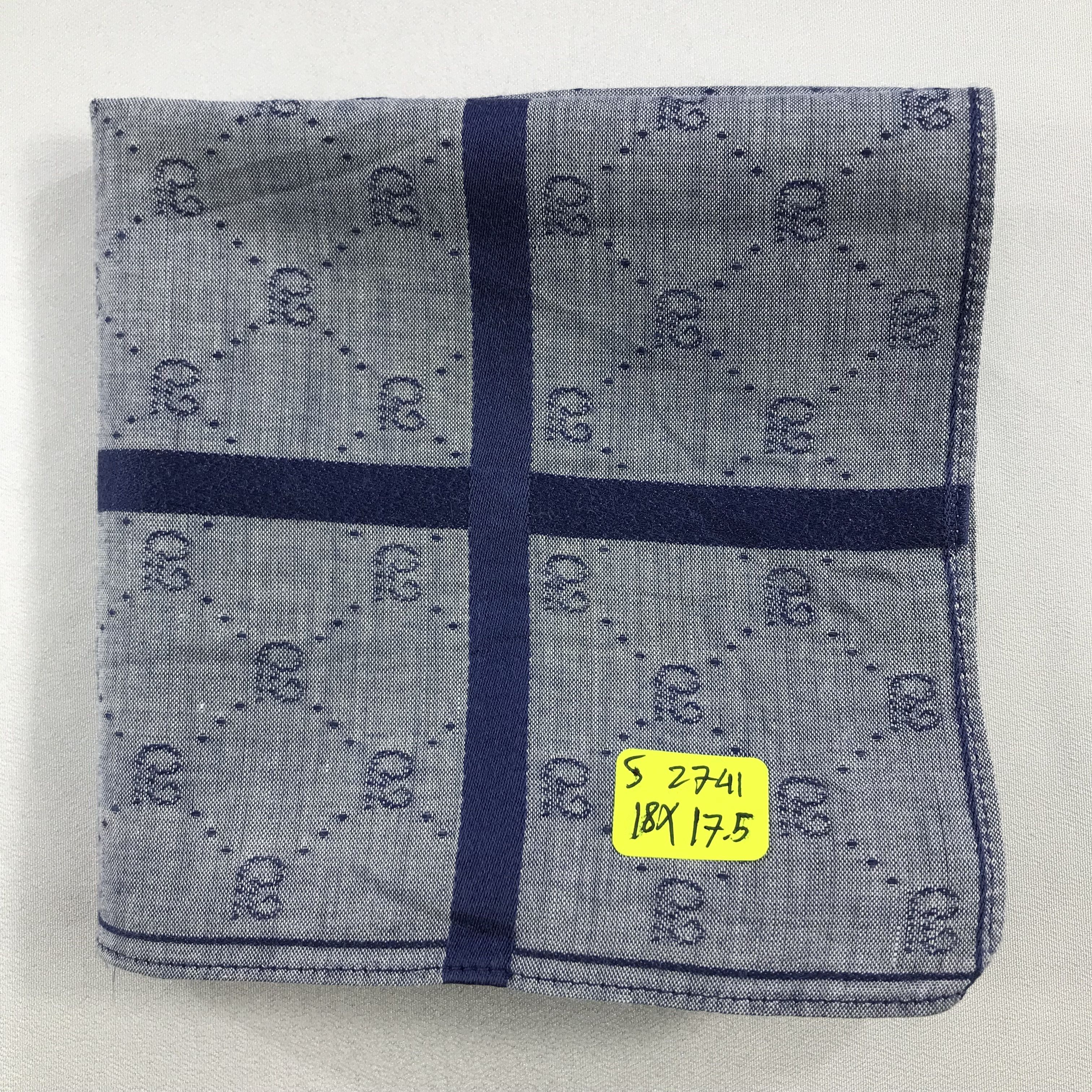 Pierre Balmain × Vintage Pierre Balmain Bandana / Handkerchief / Neckerchief - S2741A Size ONE SIZE - 5 Thumbnail
