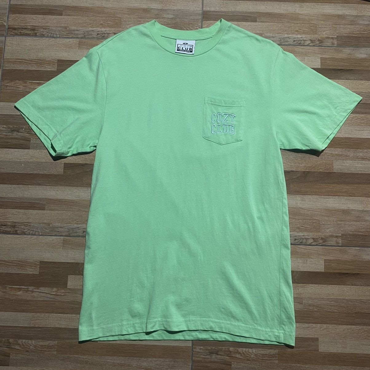 Team Cozy Pro Club x Cozy Boys Pocket Shirt Size US M / EU 48-50 / 2 - 1 Thumbnail