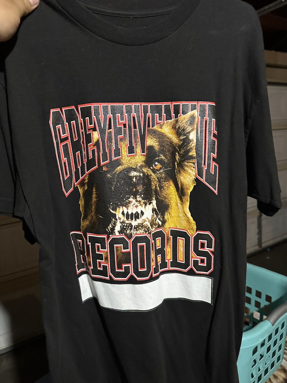 G59 Records G59 DOG TEE Size US L / EU 52-54 / 3 - 4 Thumbnail