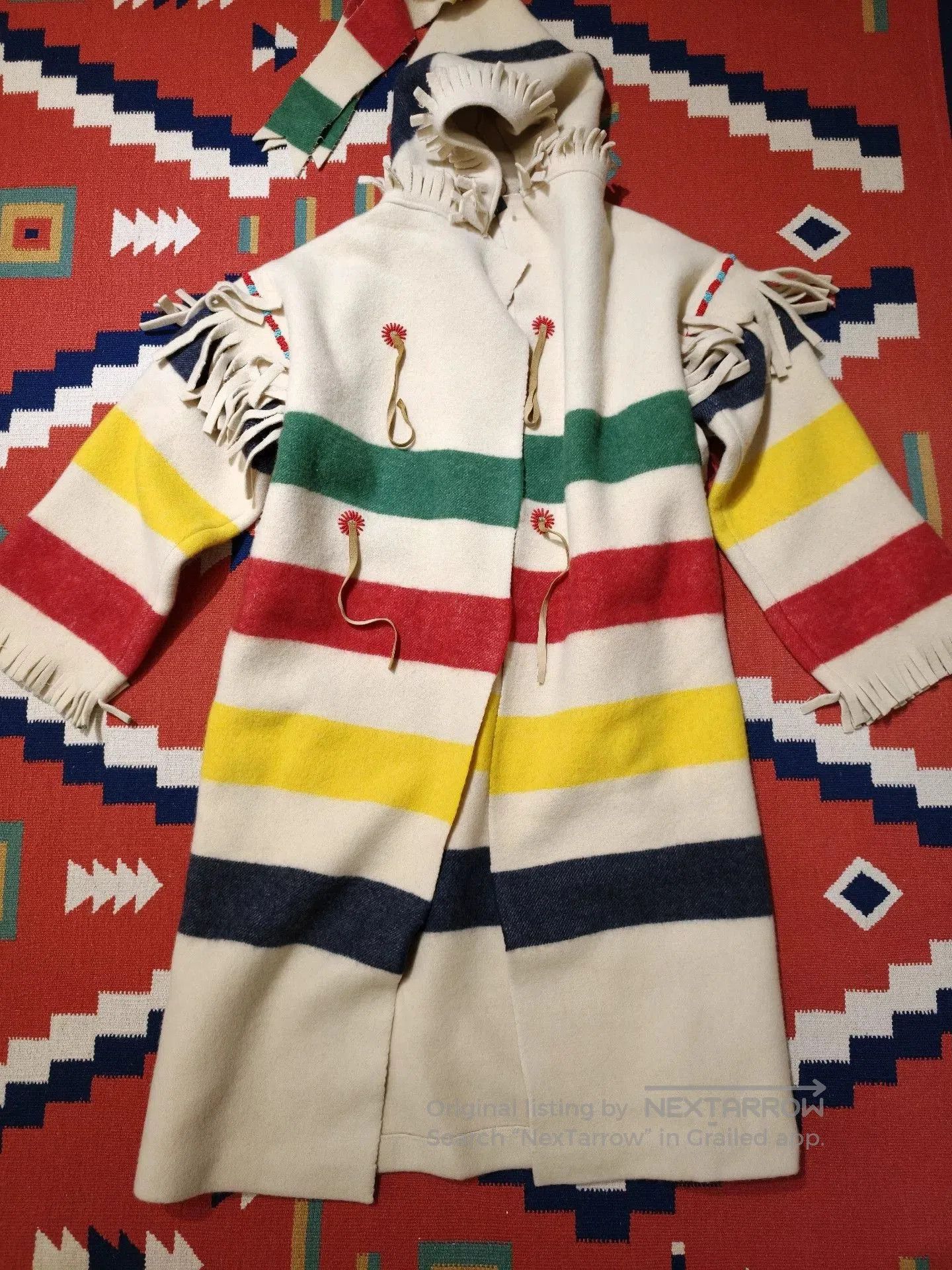 Other Polo Ralph Lauren Wool Blend Coat. Size US L / EU 52-54 / 3 - 1 Thumbnail