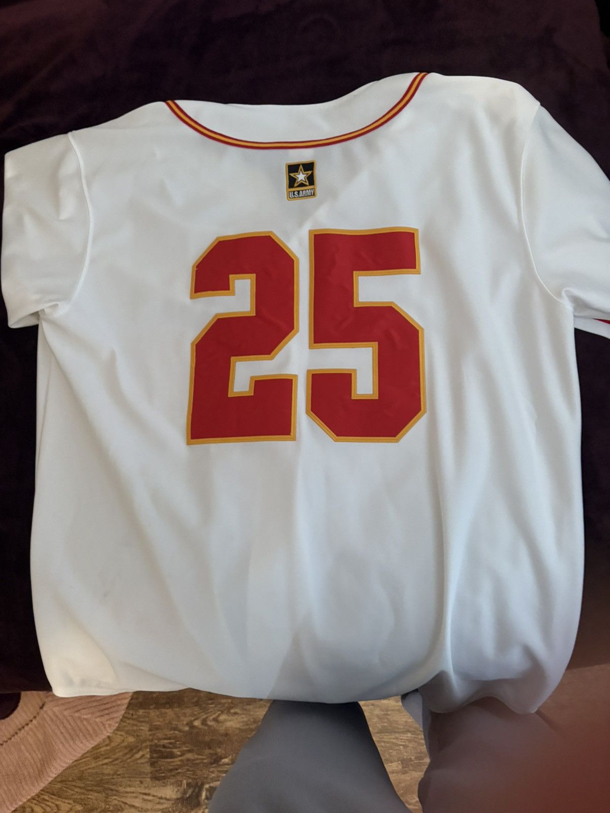 Other US Infantry Baseball Jersey Size US XXL / EU 58 / 5 - 2 Thumbnail