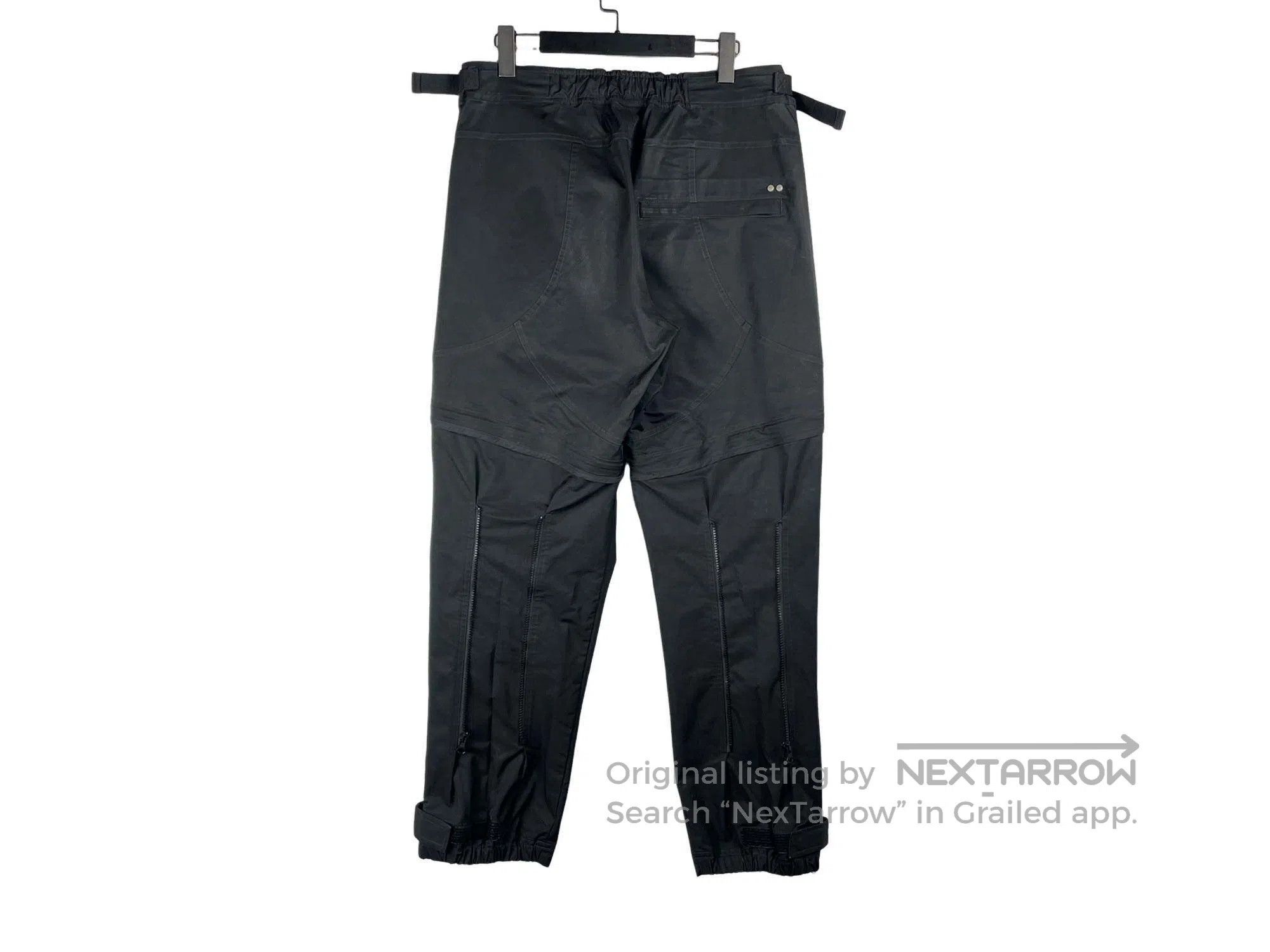 Other Far Archive size M Two-in-One 3D Multi-Pocket Zipper Work Size US 27 - 2 Thumbnail