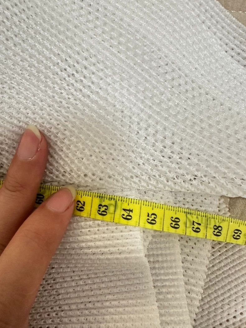 Issey Miyake Issey Miyake size:3 A white tatami top Size XS / US 0-2 / IT 36-38 - 5 Thumbnail