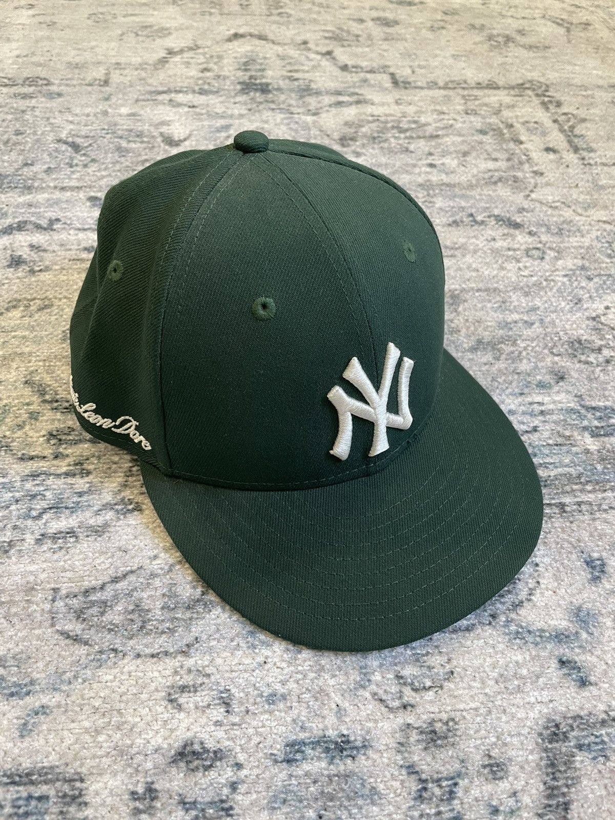 帽子 aime leon dore cap 7 1/4 Aime Leon Dore × New Era Aime Leon Dore Yankees Hat 7 1/4