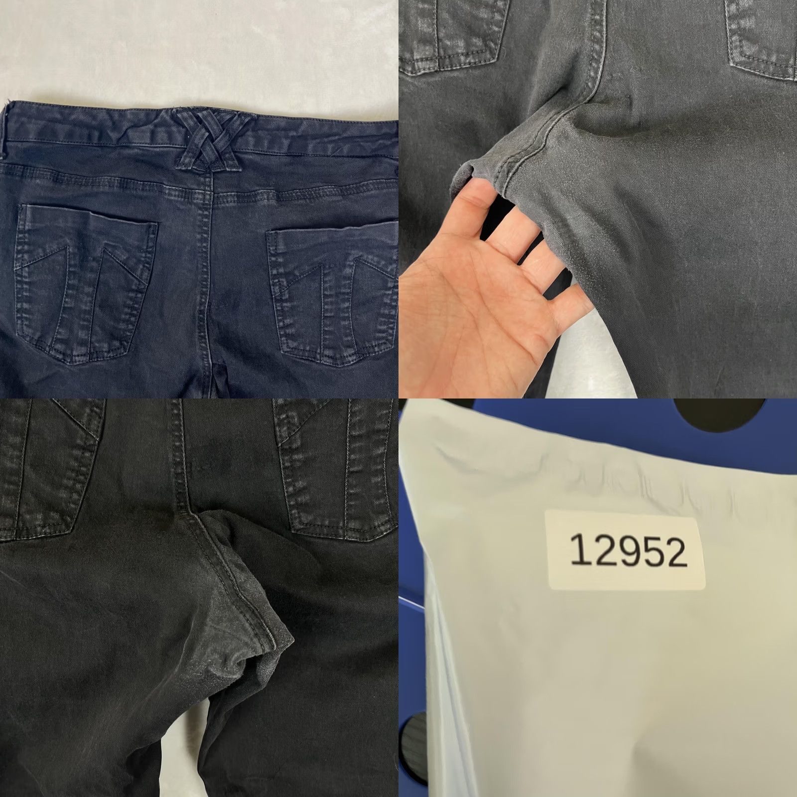 Tripp NYC VINTAGE? Size 36" / US 14 / IT 50 - 8 Thumbnail